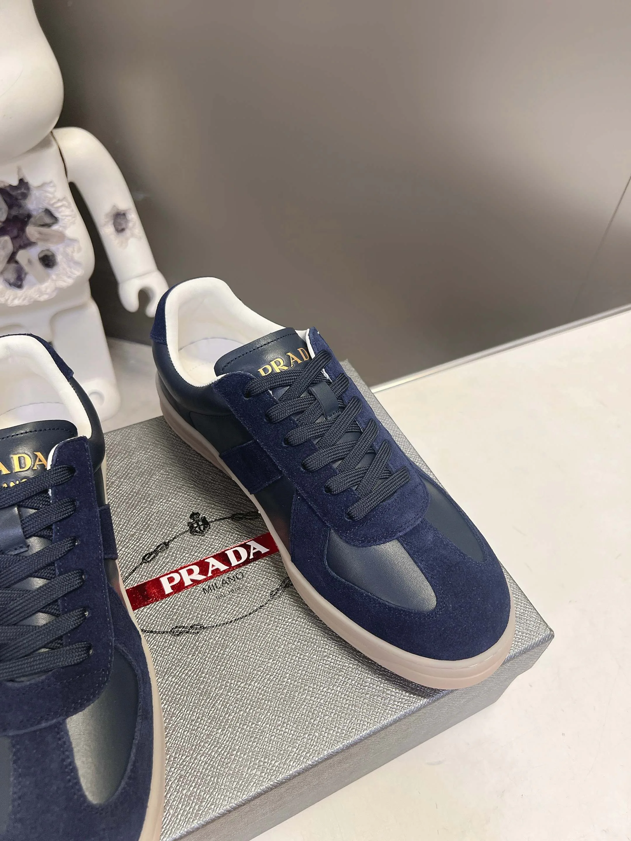 Women's Sneakers PRADA 17803495