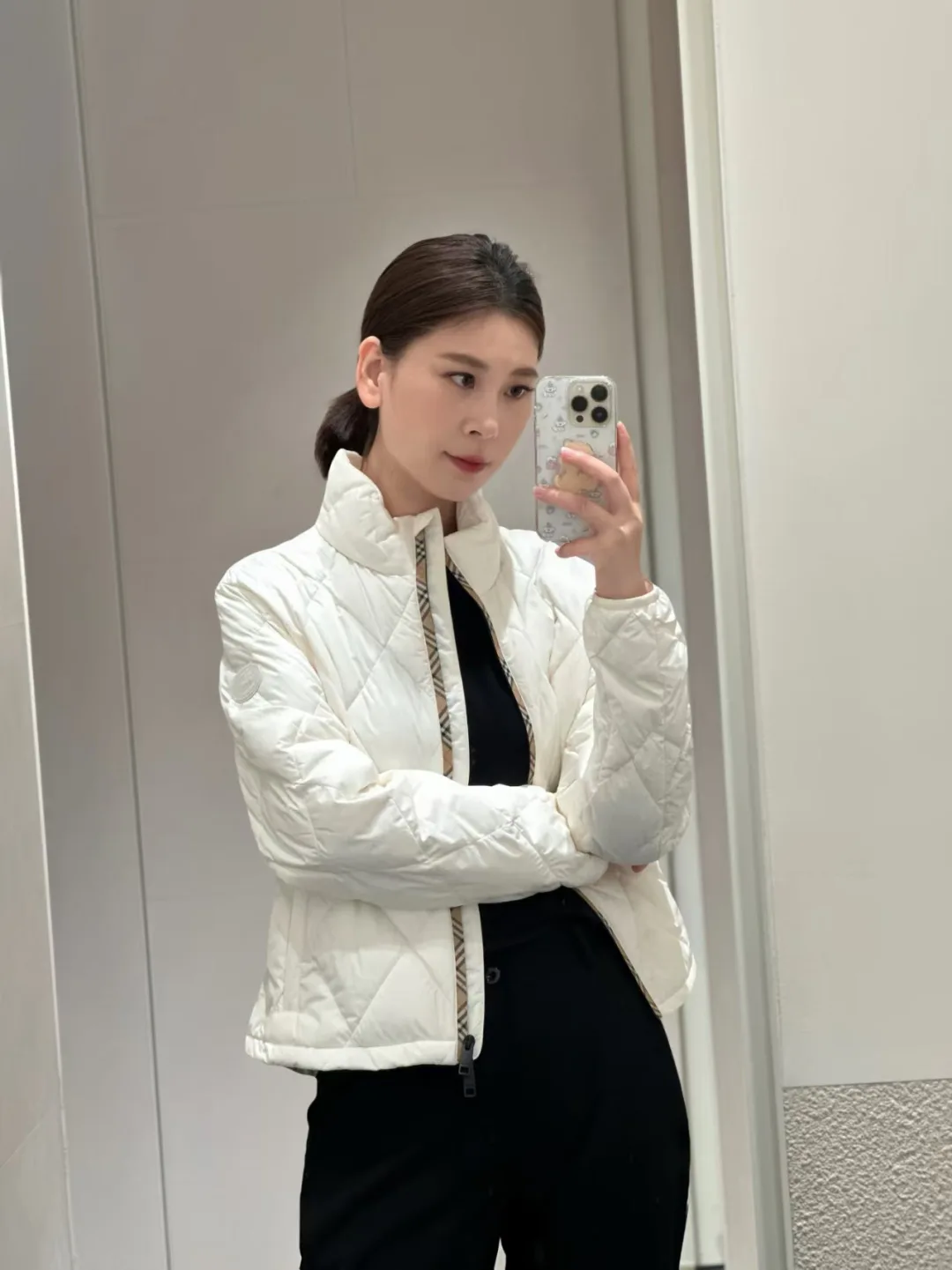 Women's Jackets And Down Jackets BURBERRY 18380335