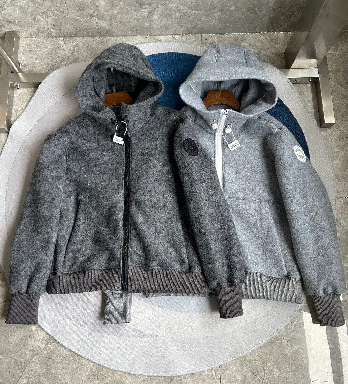 Men's Sweatshirts And Hoodies CANADA GOOSE 18224293