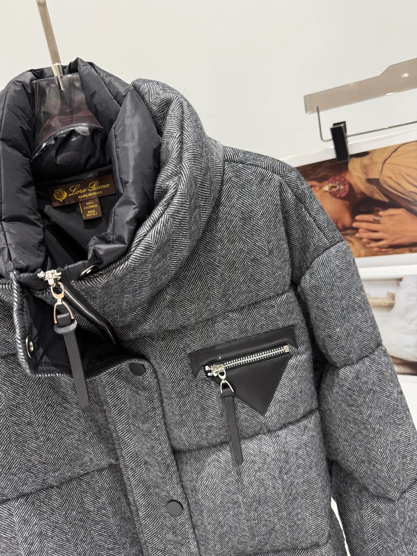 Women's Jackets And Down Jackets LORO PIANA 18082134
