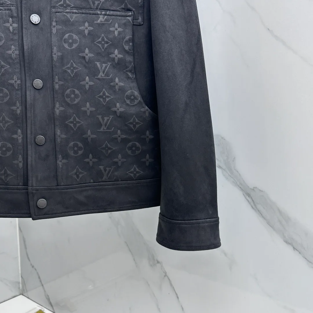 Куртки И Пуховики Мужские Louis Vuitton 18596973