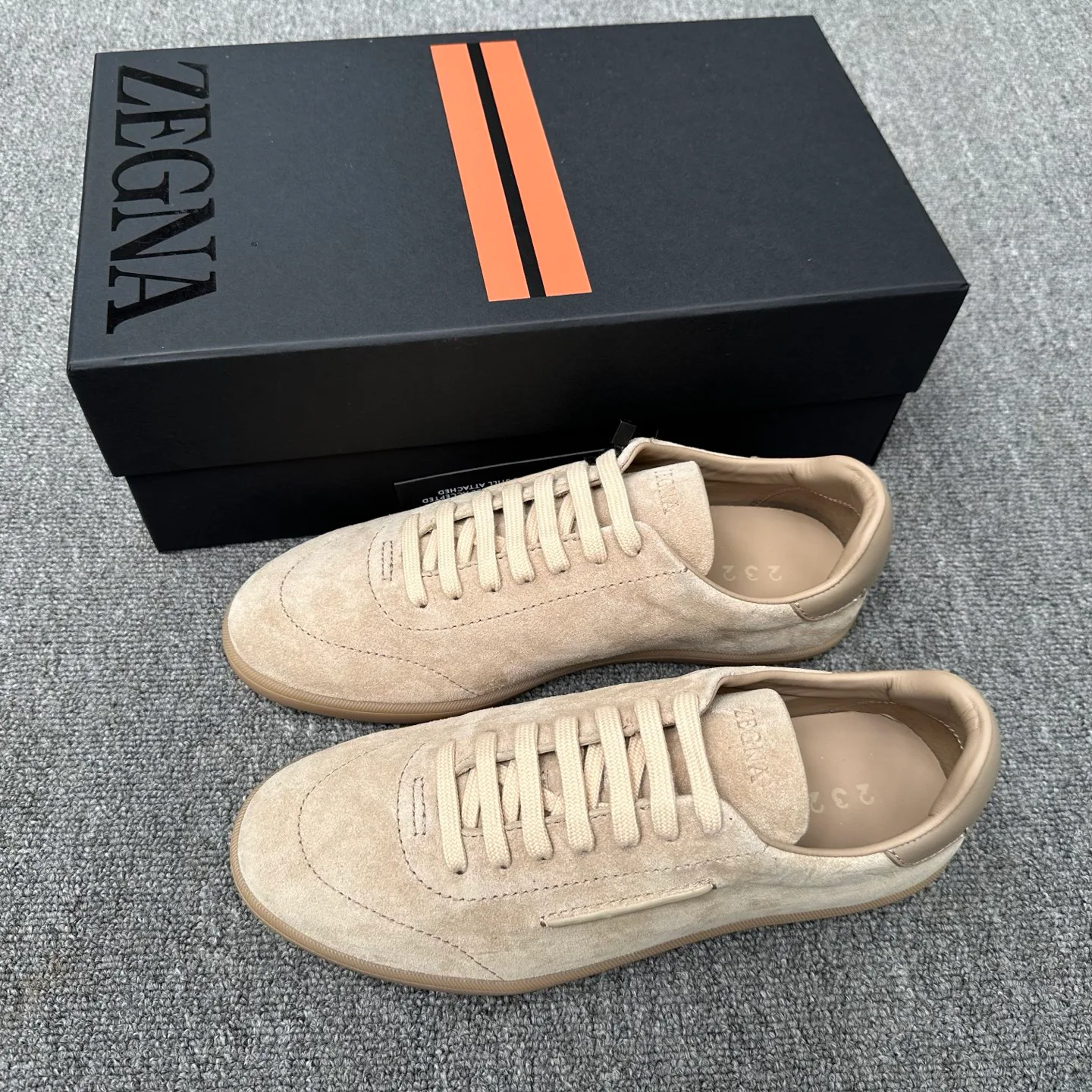 Men's Sneakers ZEGNA 18075693