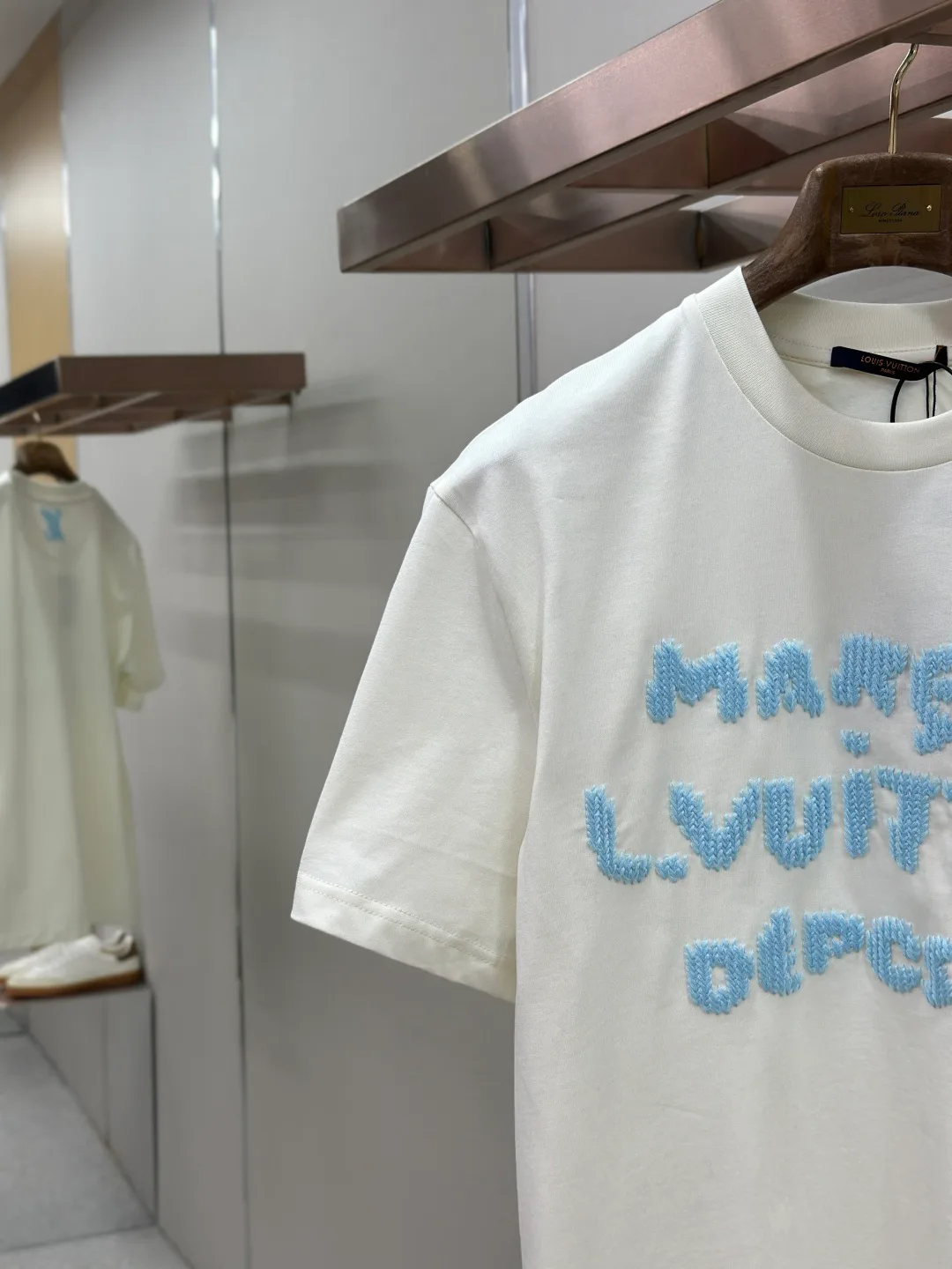 Women's T-Shirts LOUIS VUITTON 18191103