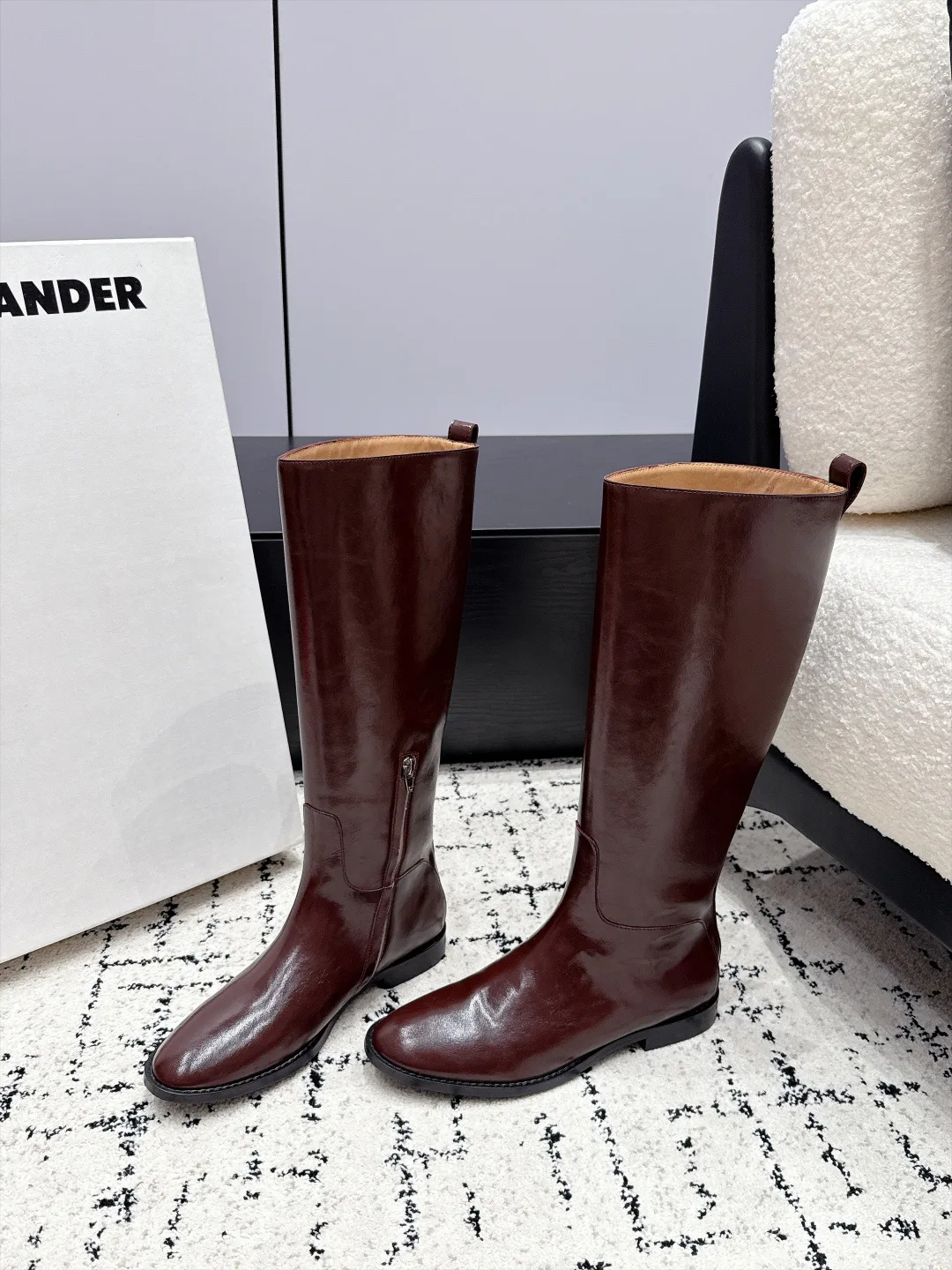 Women's Boots JIL SANDER 18125215