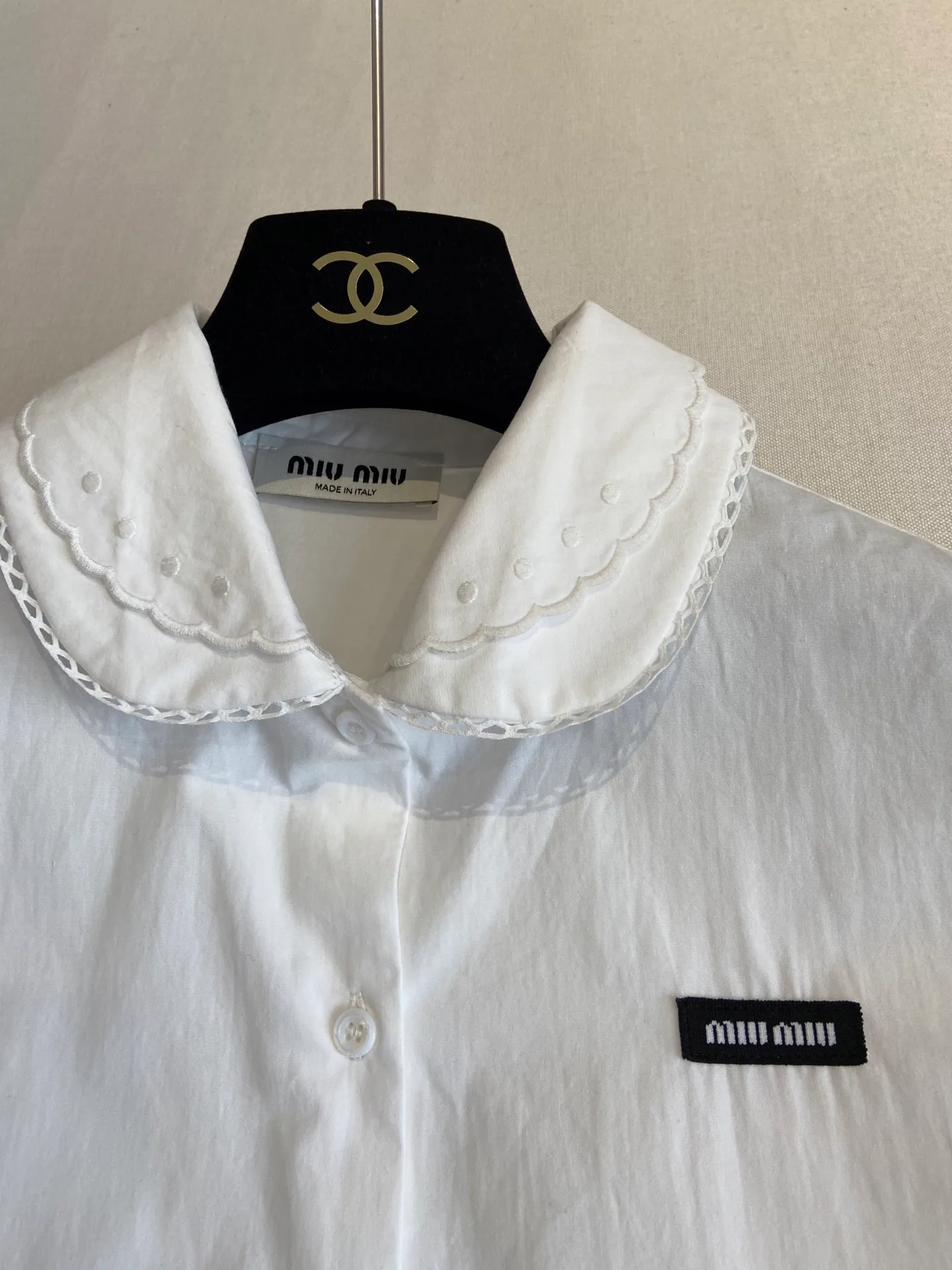 Women's Shirts MIU MIU 18088909