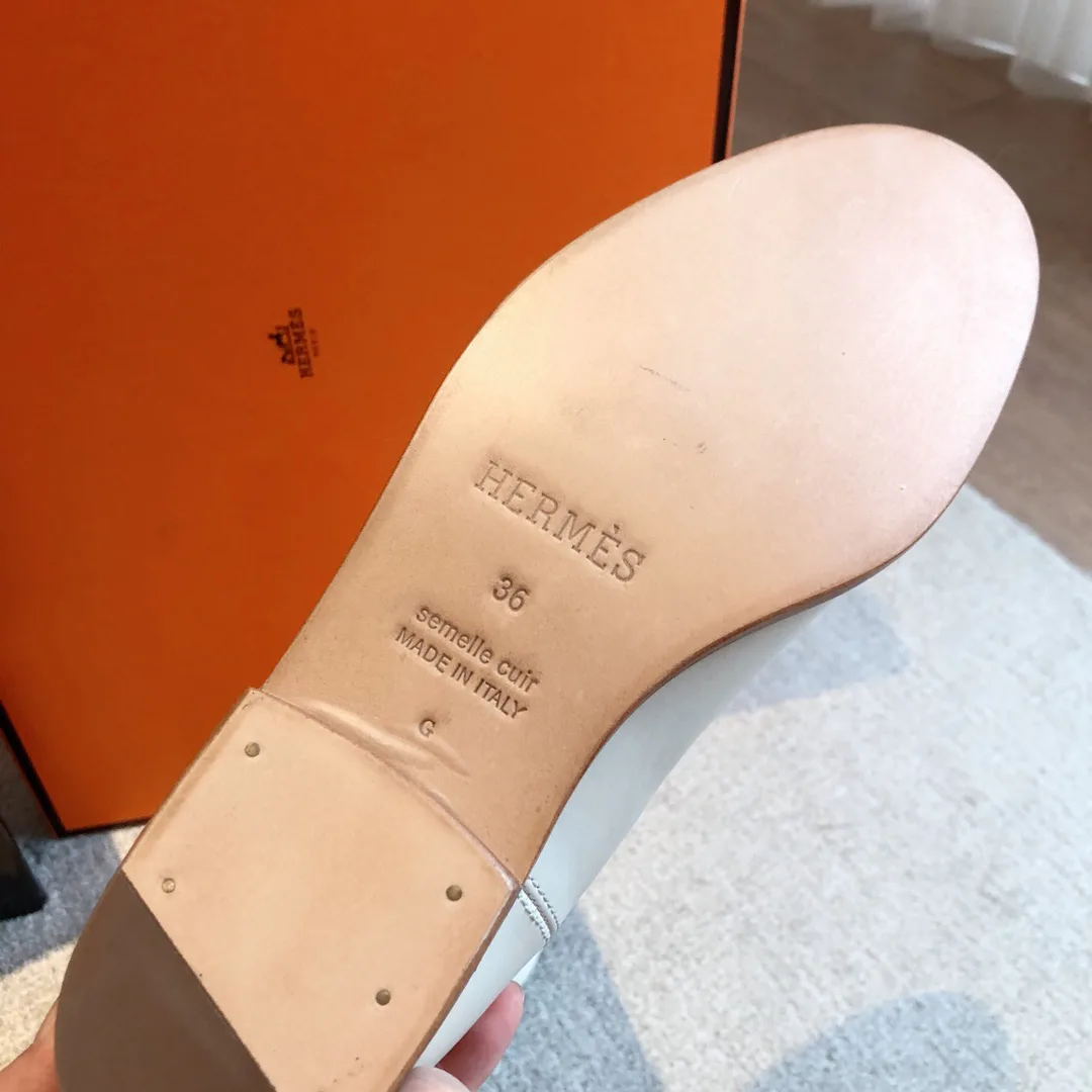 Women's Boots HERMES 18446789