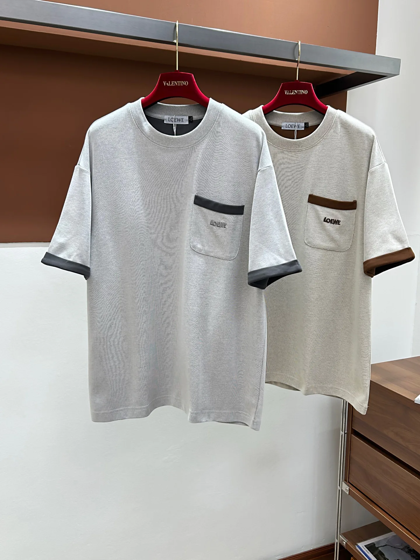 Men's T-Shirts LOEWE 18246930