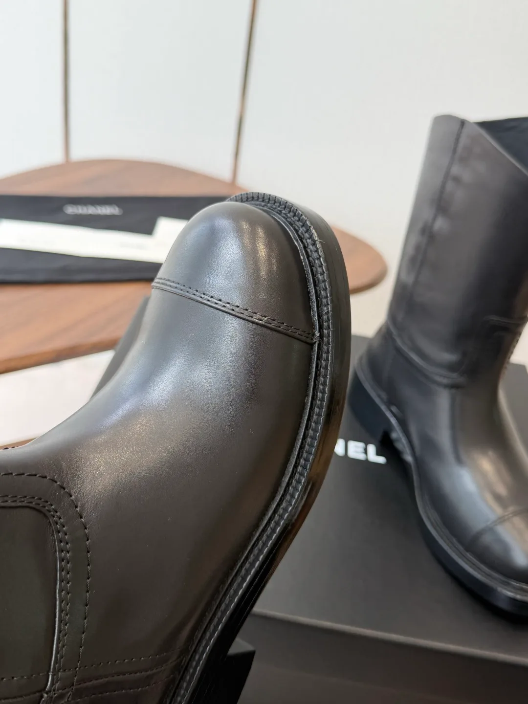 Women's Boots CHANEL 17910772