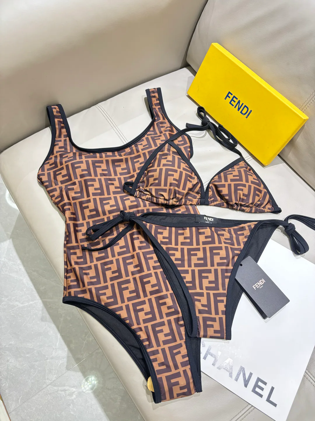 Women's Swimwear FENDI 18003053
