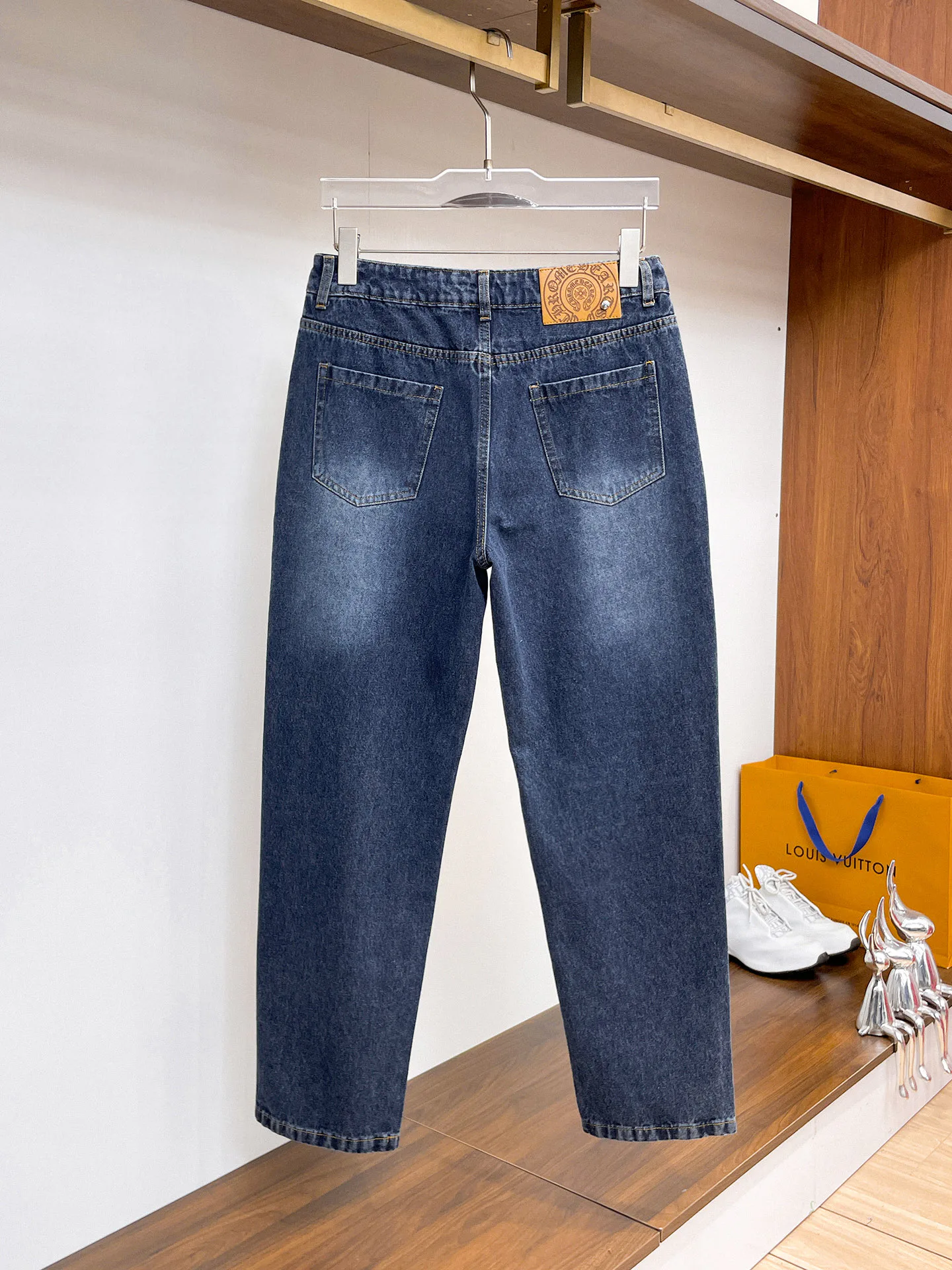Men's Jeans CHROME HEARTS 18345650
