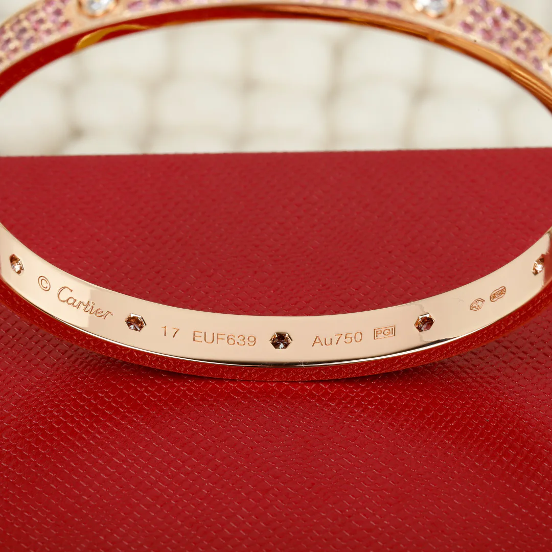 Jewelry CARTIER 17782076