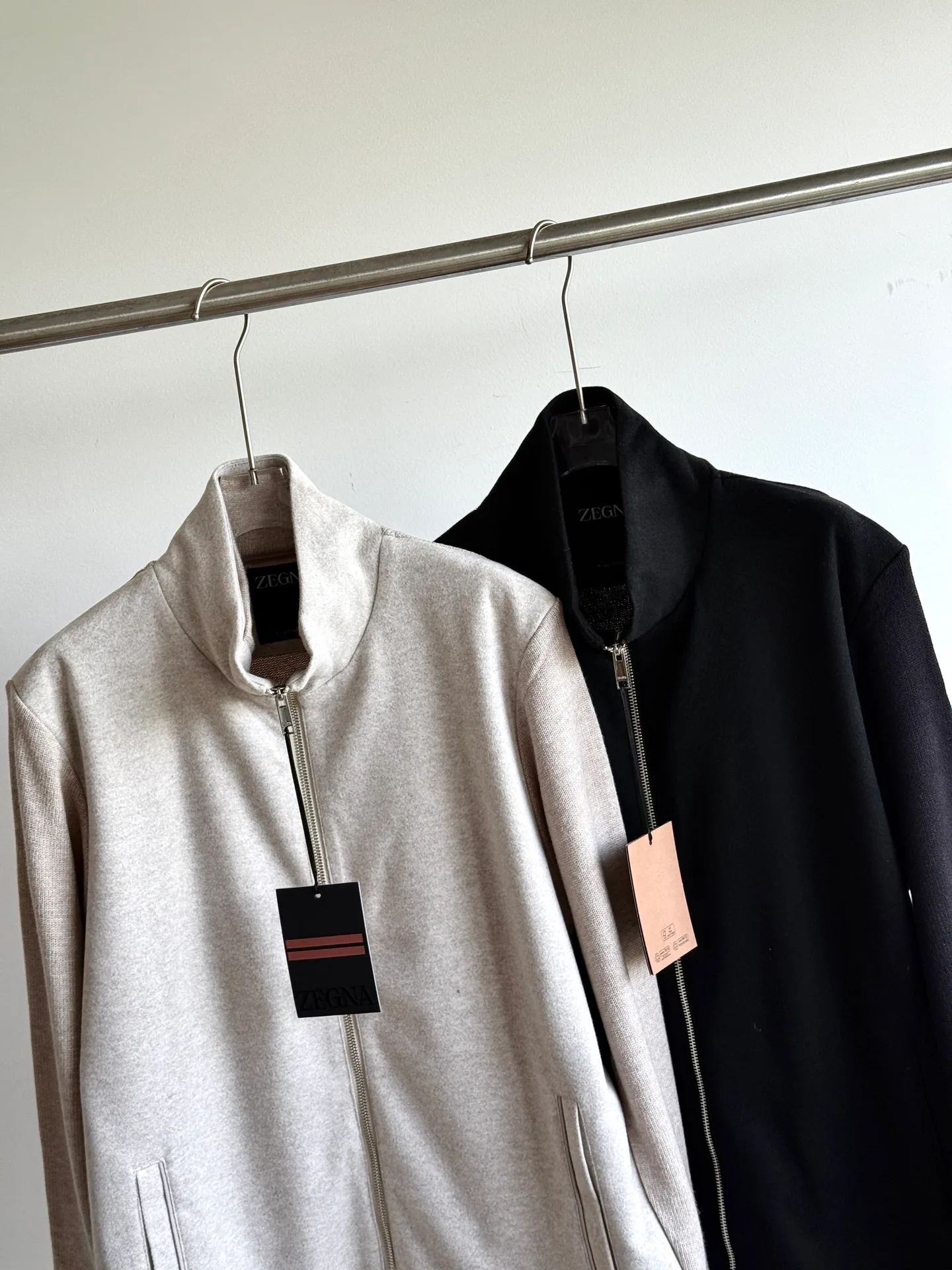 Men's Jackets And Down Jackets ZEGNA 18195294