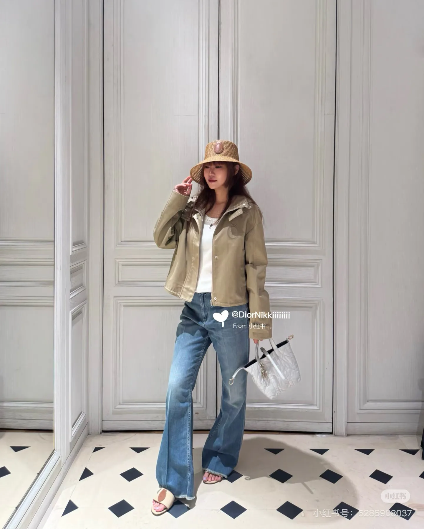 Women's Jackets And Down Jackets CHRISTIAN DIOR 17810686