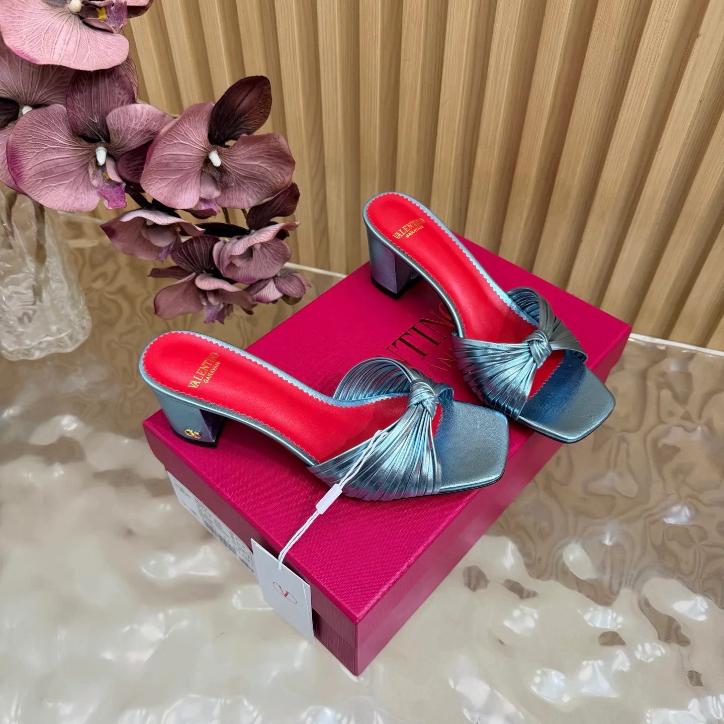 Women's Open-Toe Sandals VALENTINO 17728234