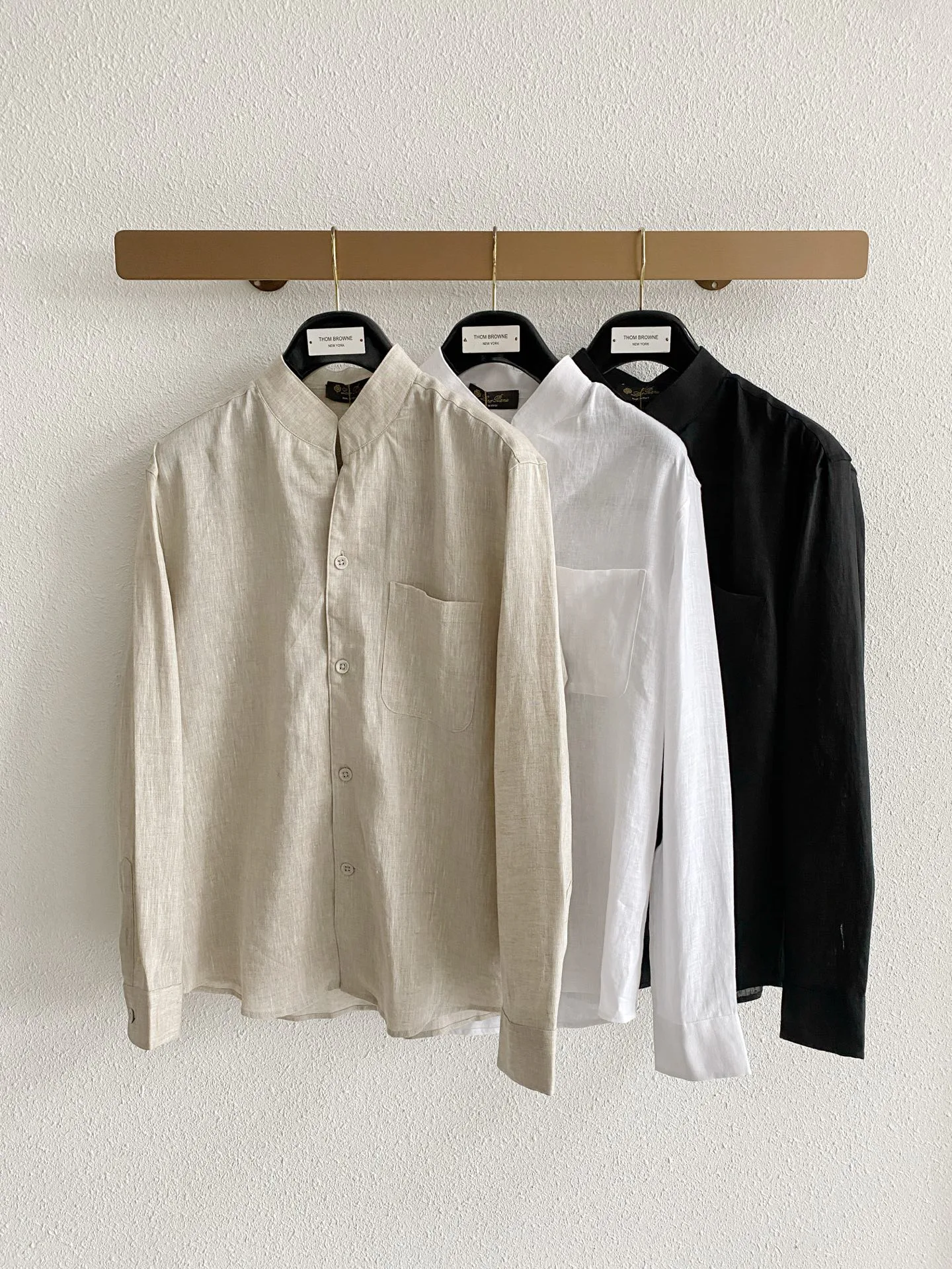 Men's Shirts LORO PIANA 17993671