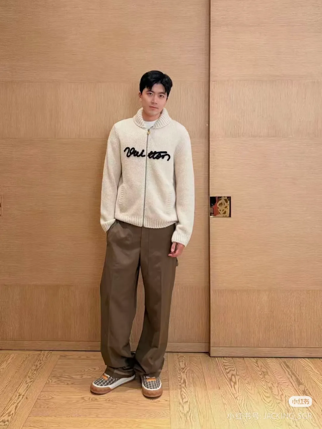 Men's Jumpers And Sweaters LOUIS VUITTON 17933355