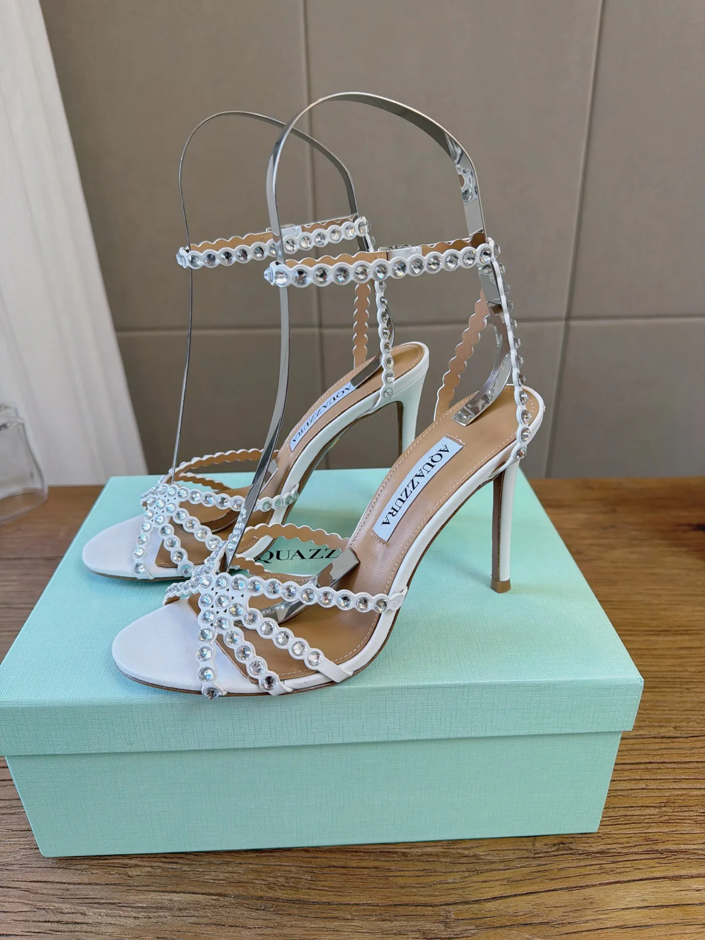 Women's Open-Toe Sandals AQUAZZURA 17620672