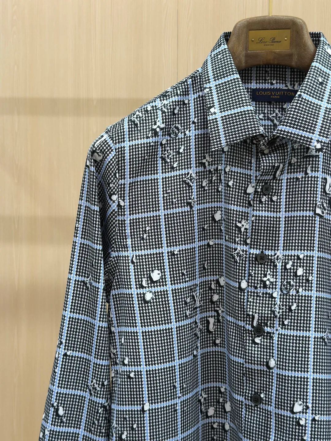 Рубашки Мужские Louis Vuitton 18599296