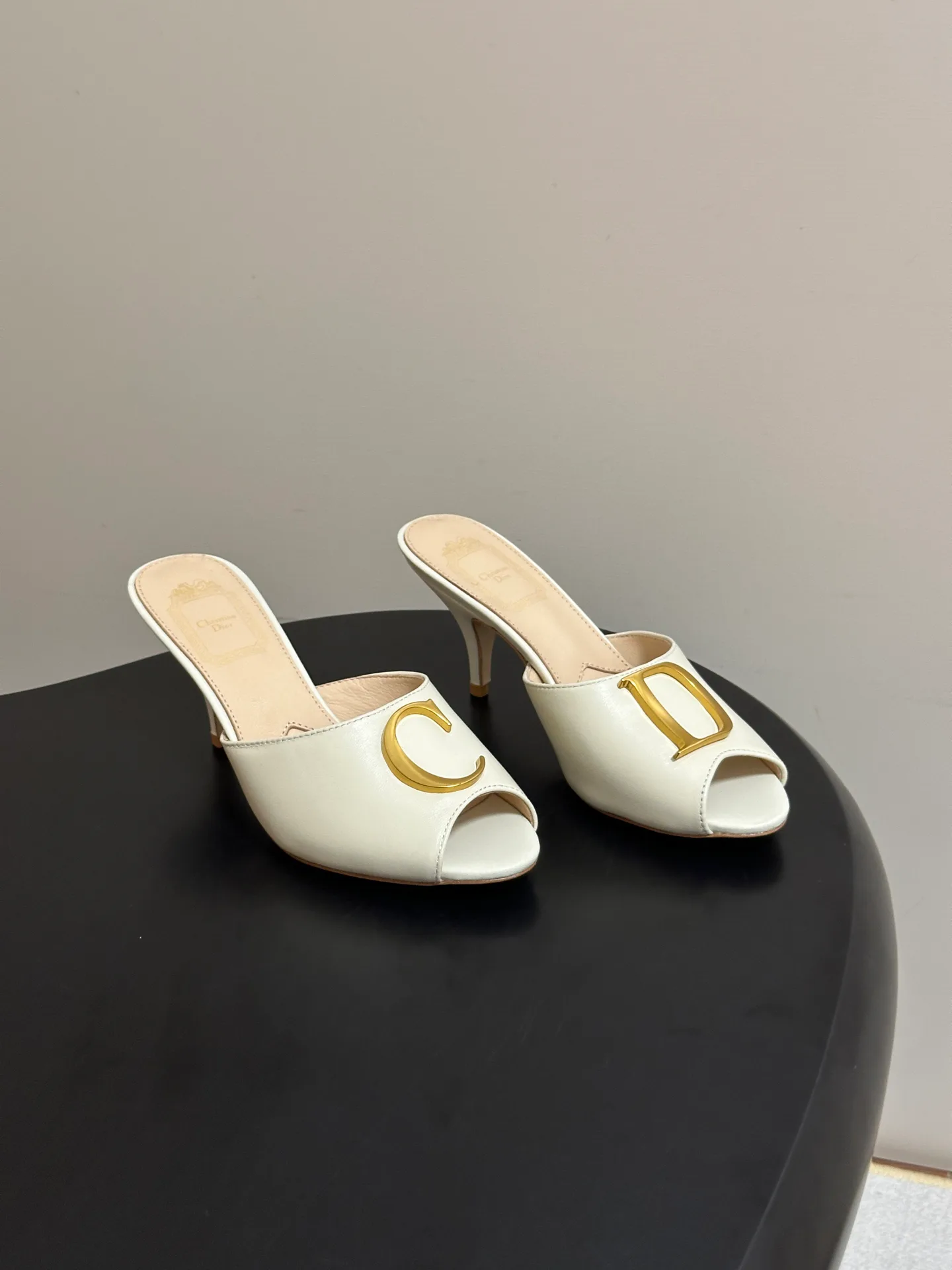 Women's Open-Toe Sandals CHRISTIAN DIOR 18091997