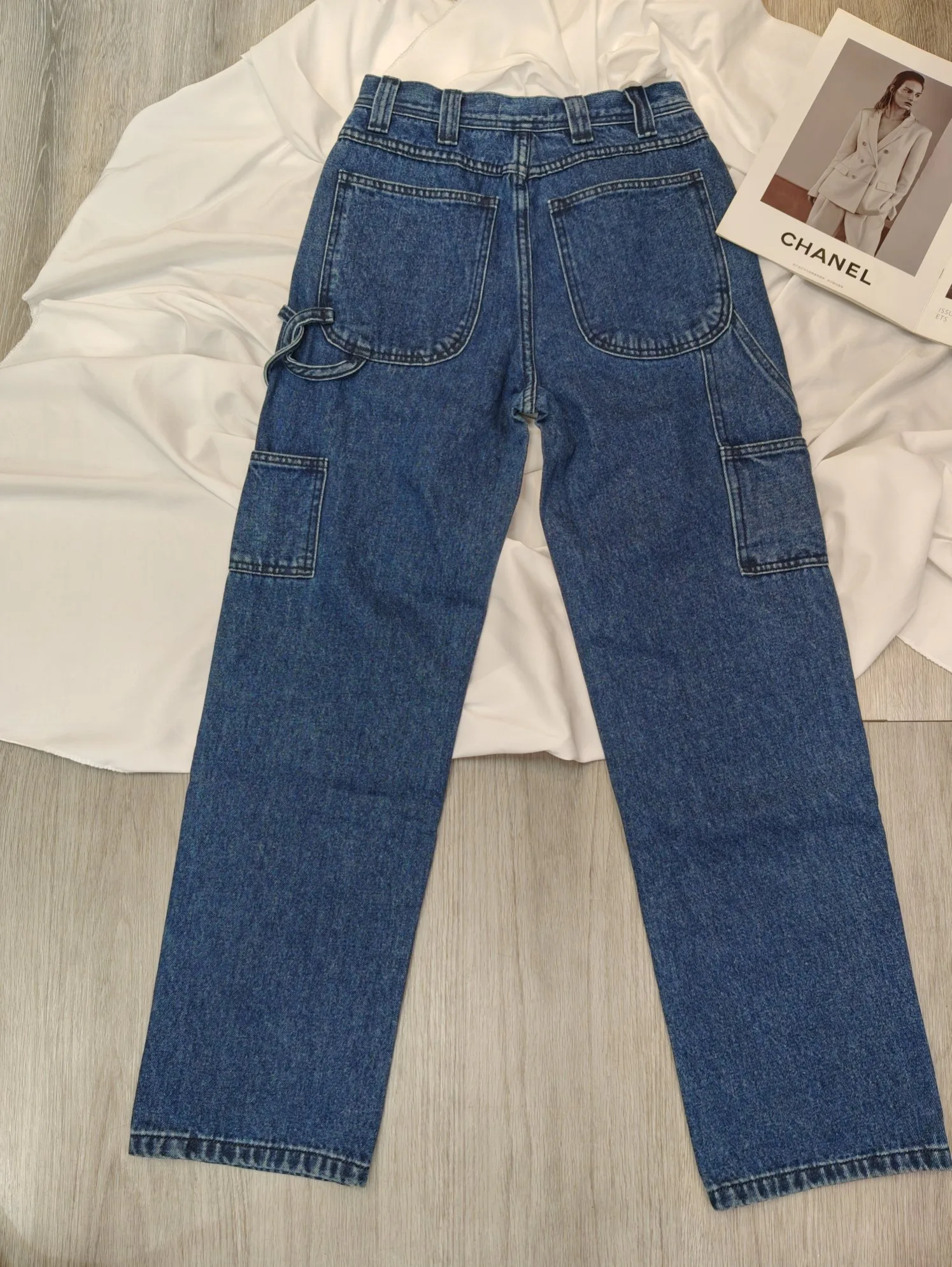 Women's Jeans CHANEL 18145694