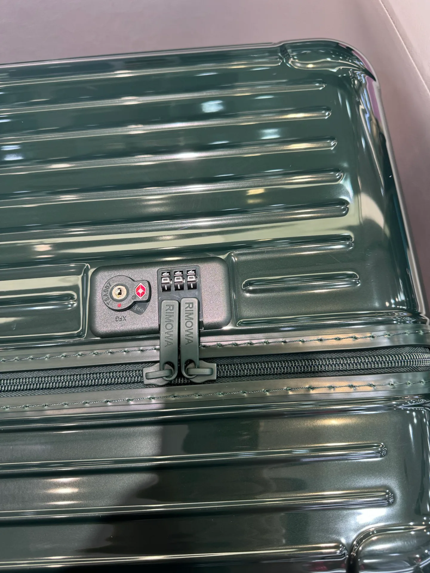 Suitcases RIMOWA 17803832