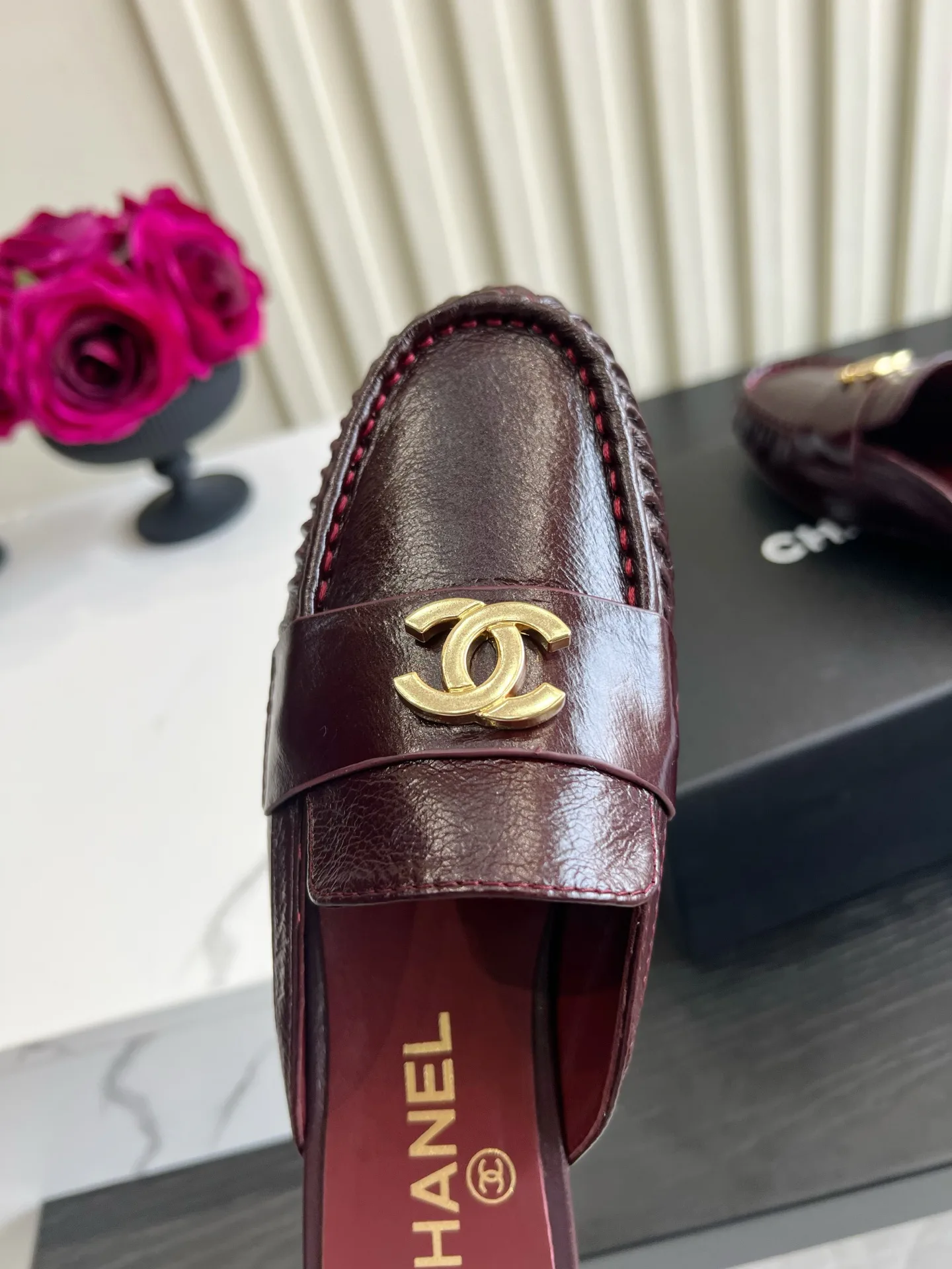 Women's Loafers And Moccasins CHANEL 18223063