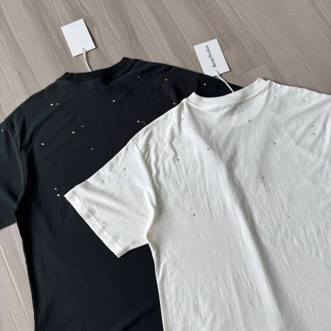 Men's T-Shirts ACNE STUDIOS 17112877