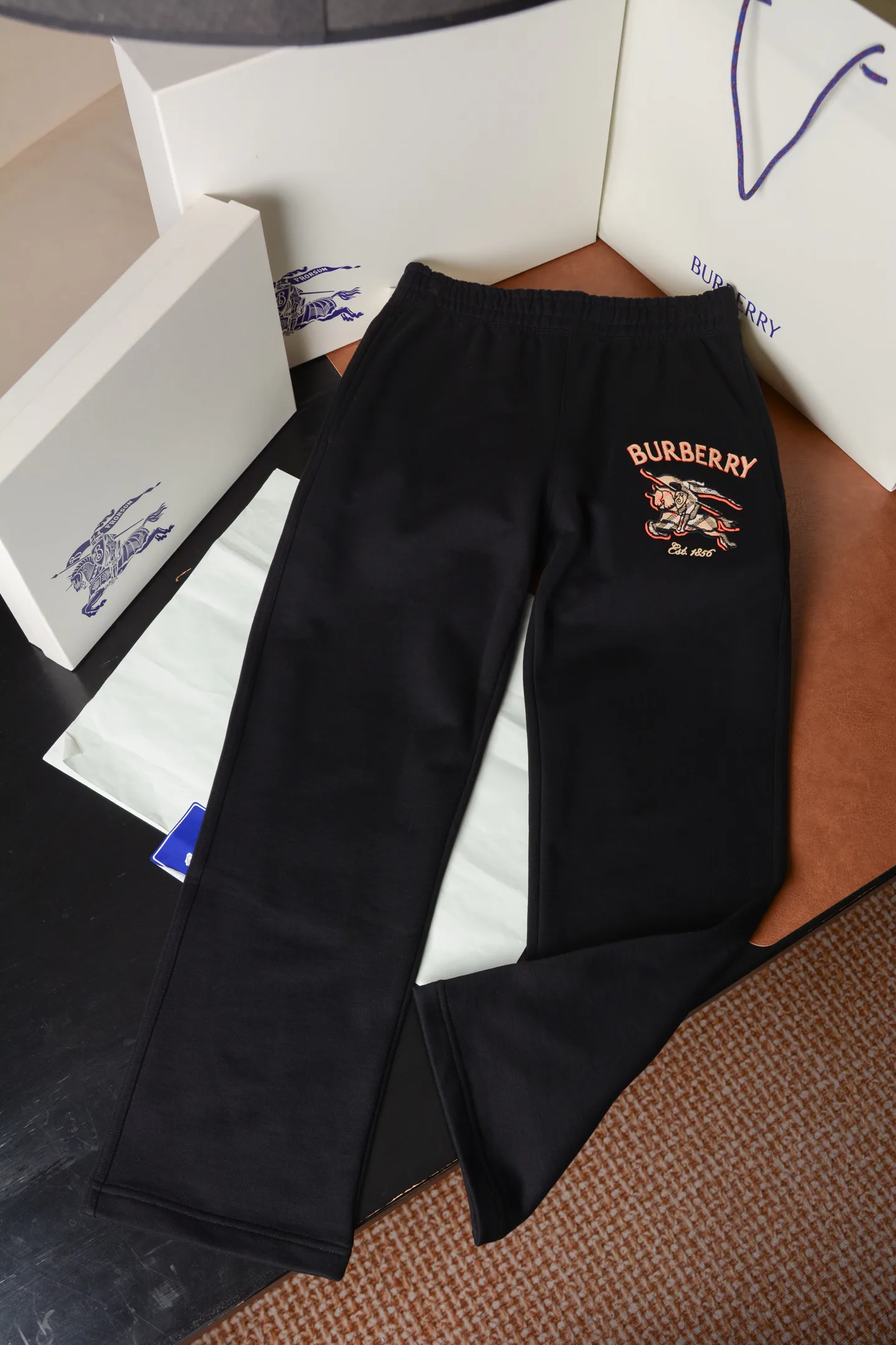 Men's Trousers BURBERRY 18425024