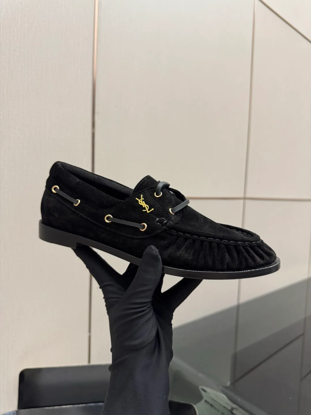 Women's Loafers And Moccasins SAINT LAURENT 18139453