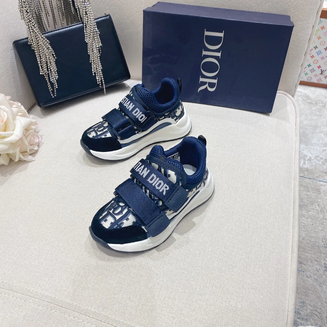 Кроссовки Мужские Christian Dior 18591621