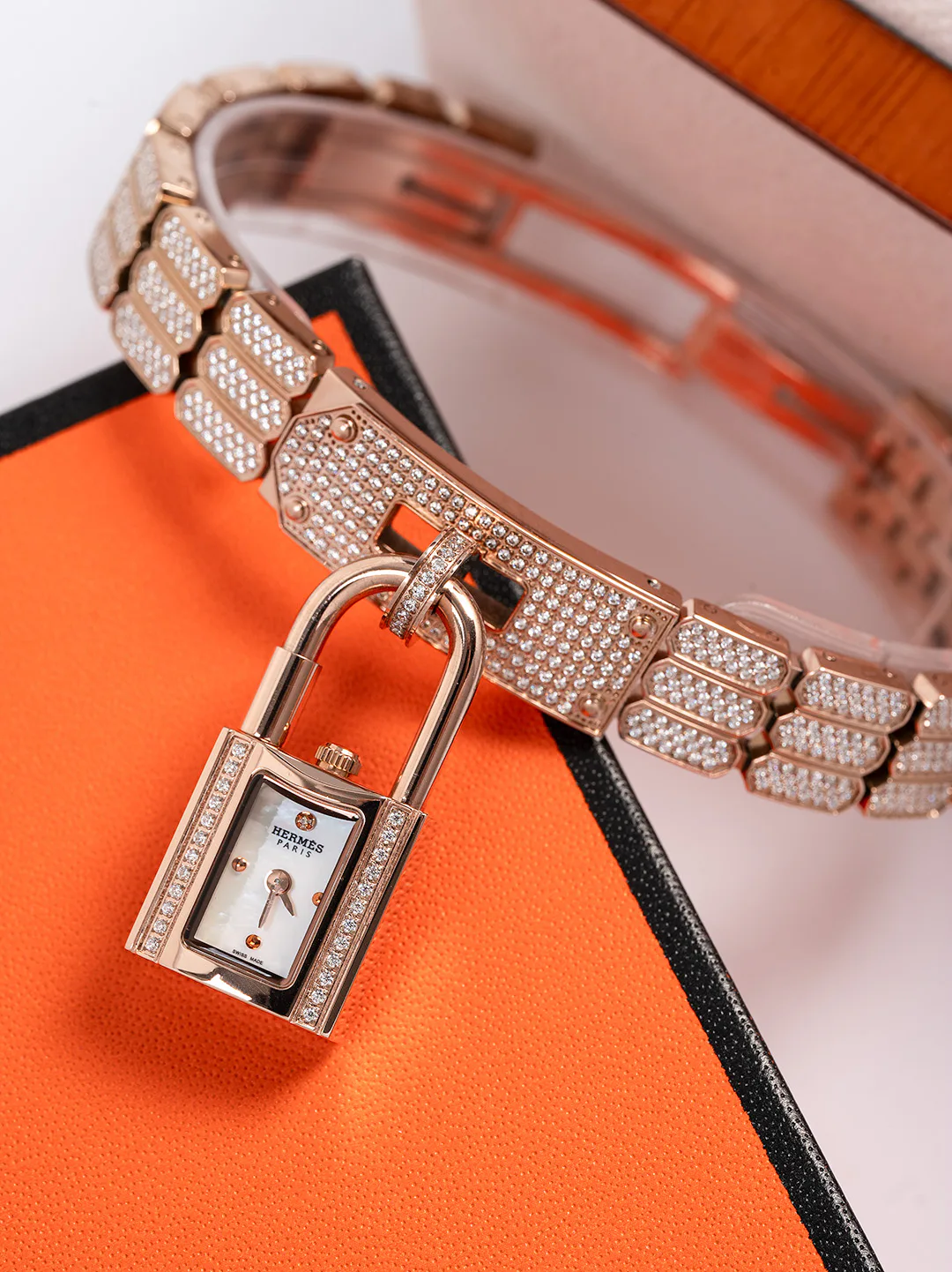 Women's Watches HERMES 18504500