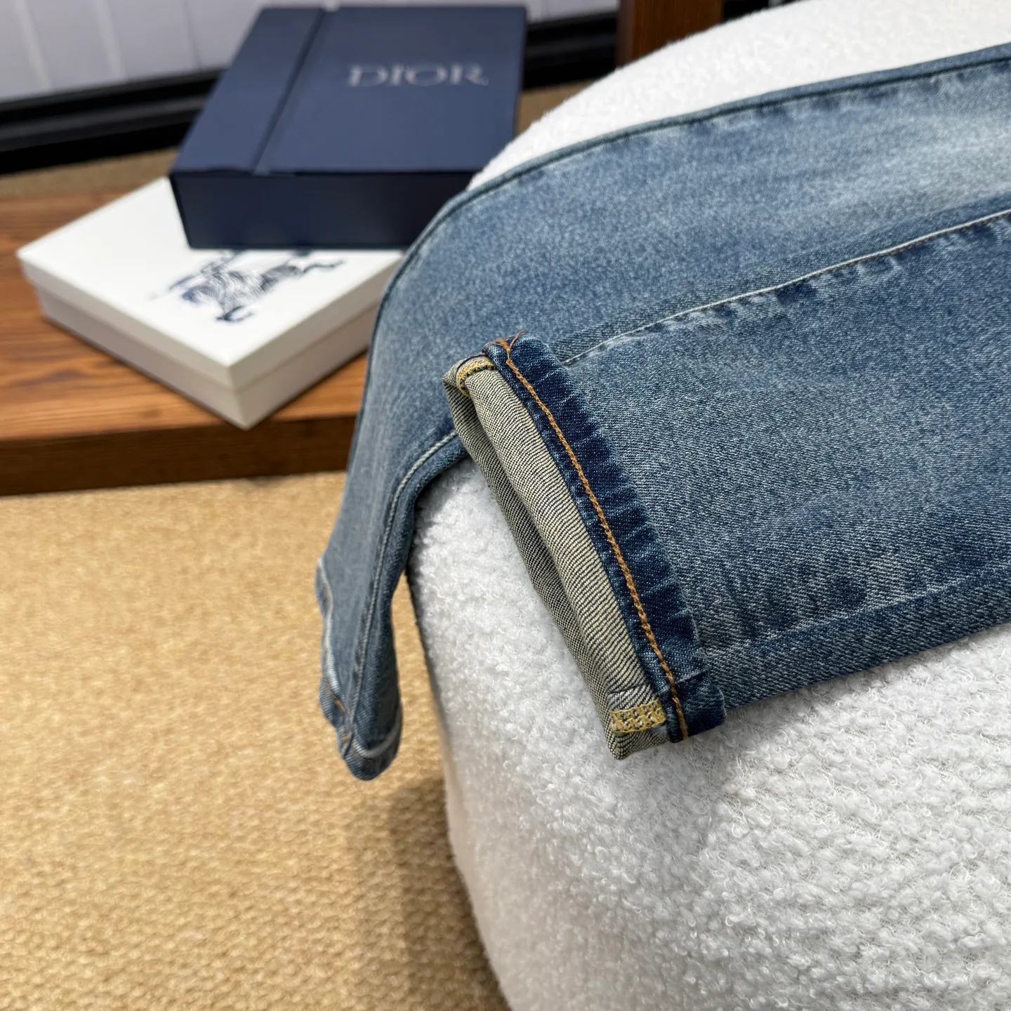Men's Jeans LOUIS VUITTON 18029718