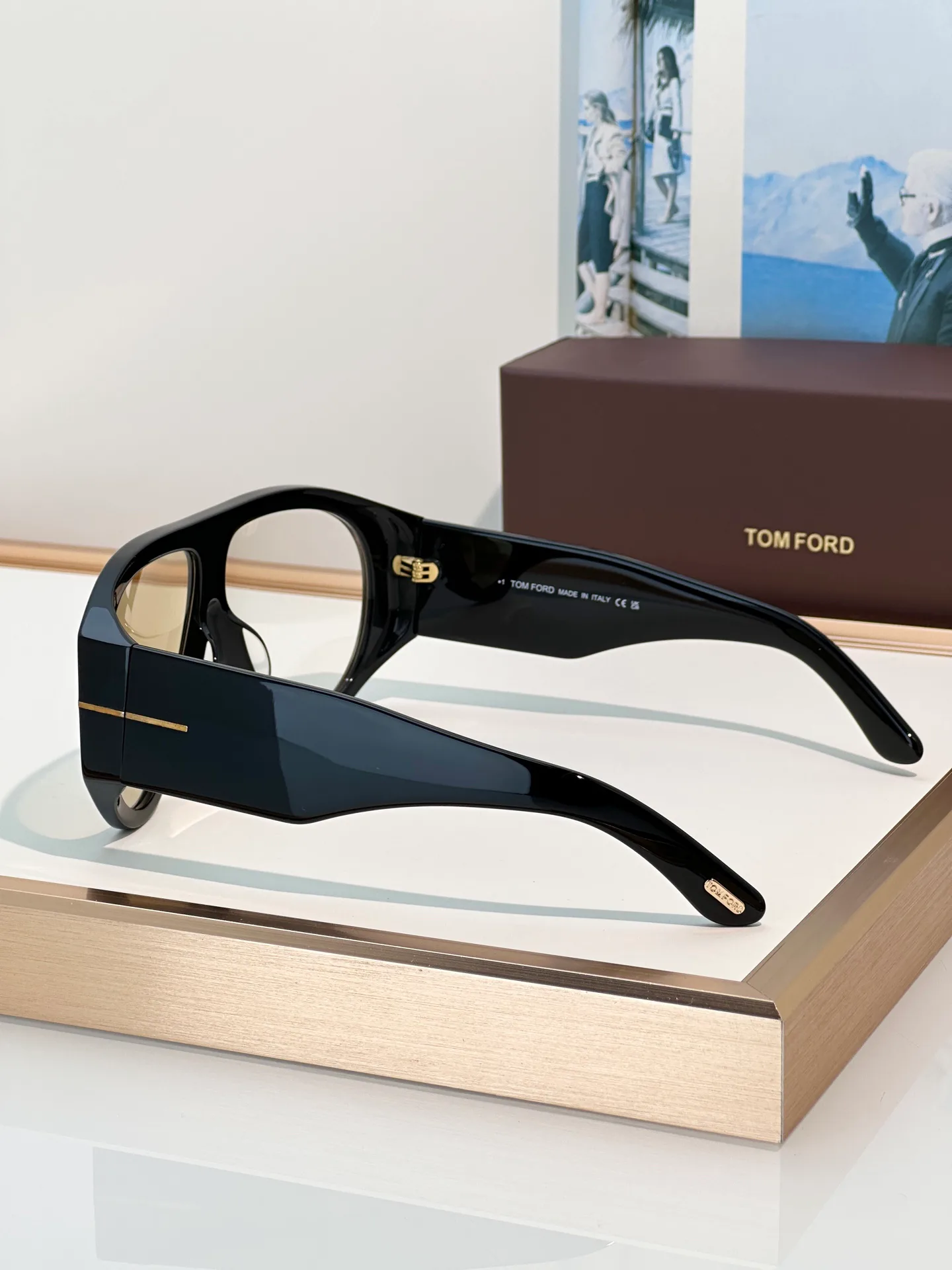 Glasses TOM FORD 18398802