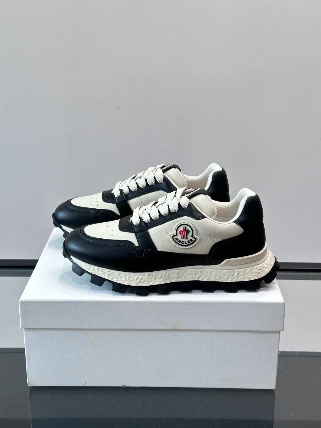 Men's Sneakers MONCLER 17689281