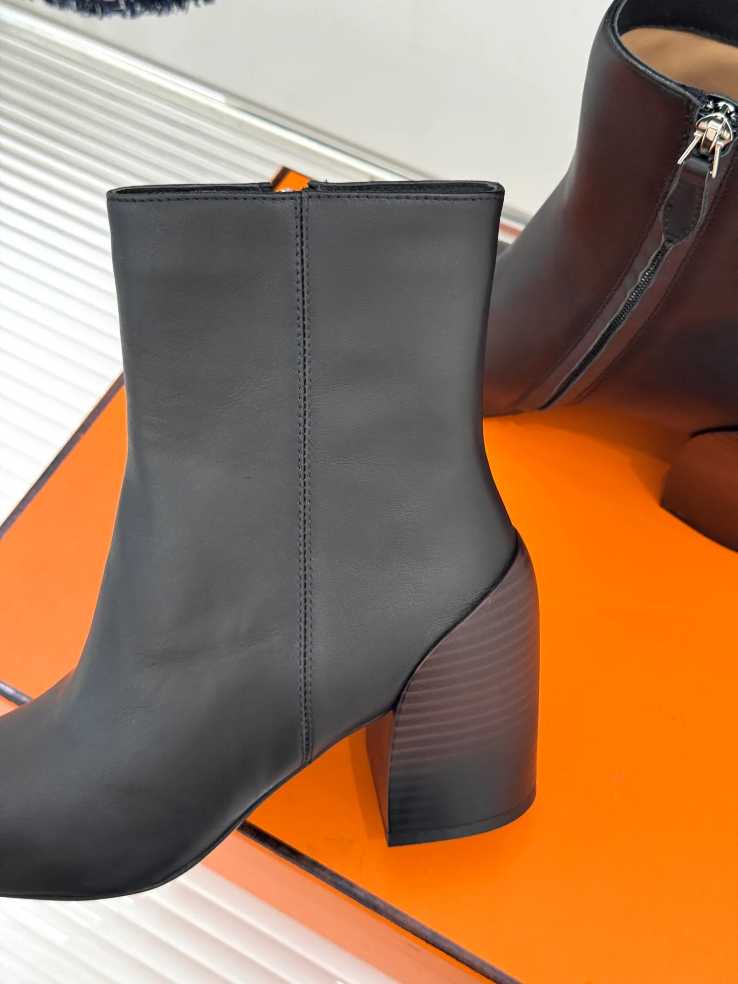 Women's Booties HERMES 18154851