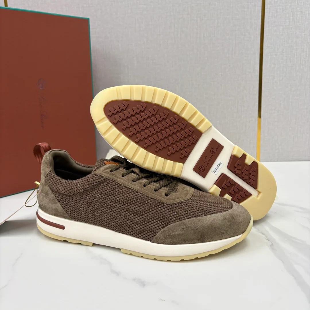 Men's Sneakers LORO PIANA 17972256