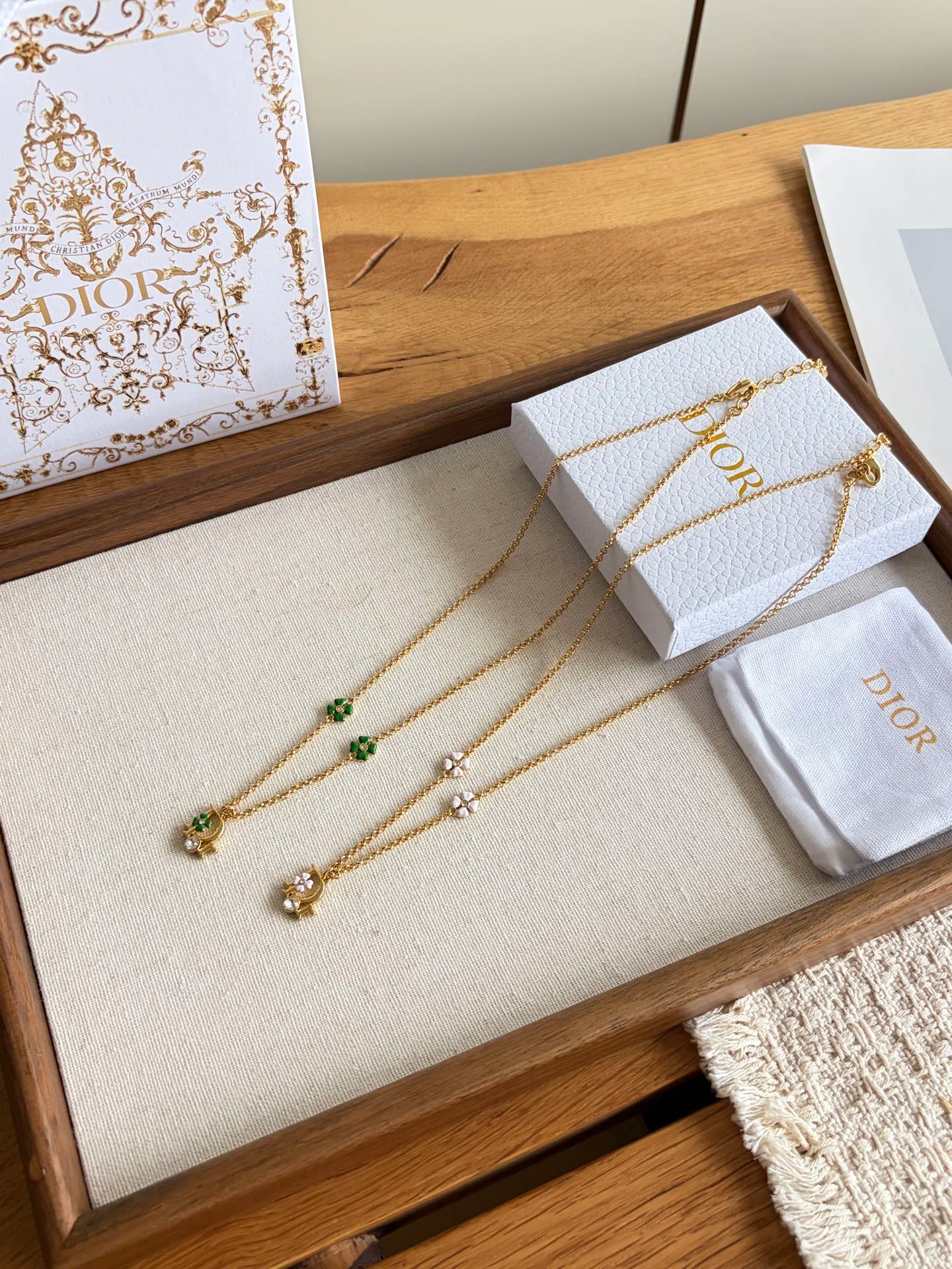 Jewelry CHRISTIAN DIOR 18063557