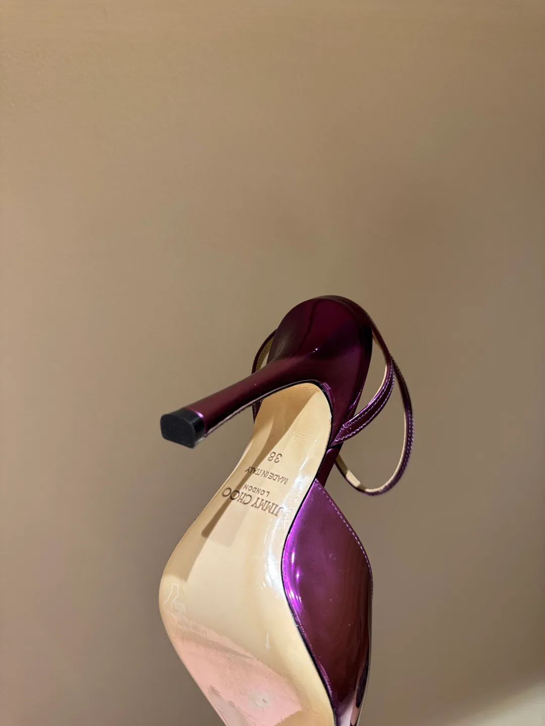 Women's Heels JIMMY CHOO 18154444