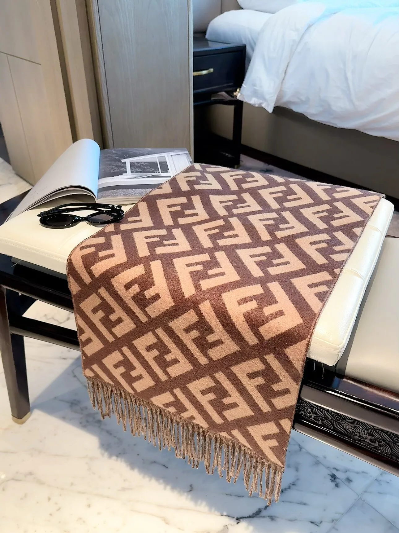 Scarves FENDI 18322574
