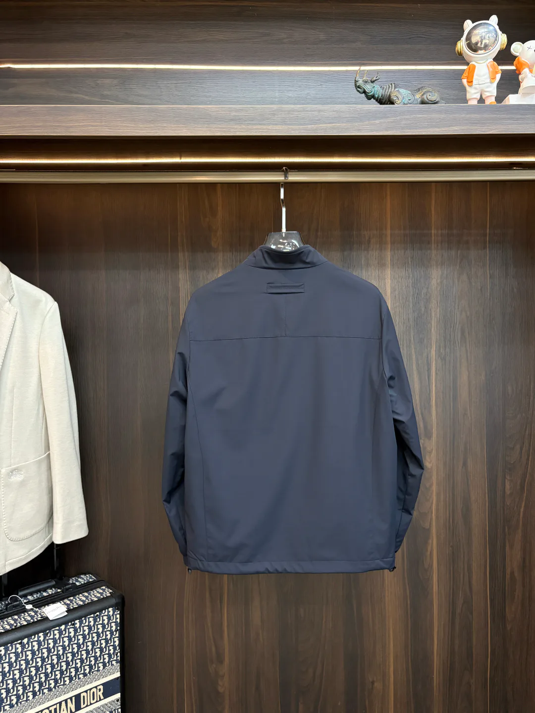 Men's Jackets And Down Jackets ZEGNA 18140302