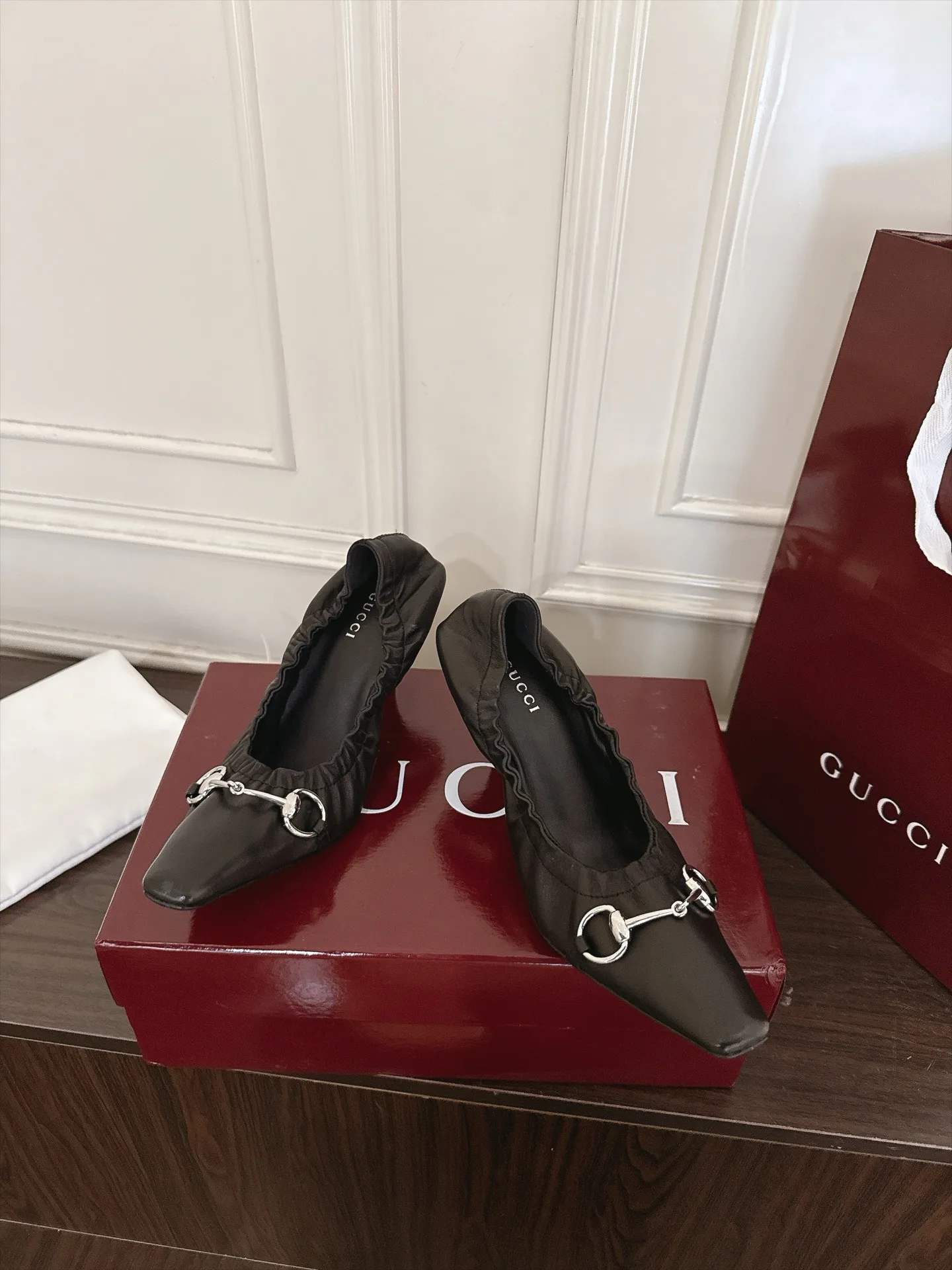 Women's Heels GUCCI 18143130