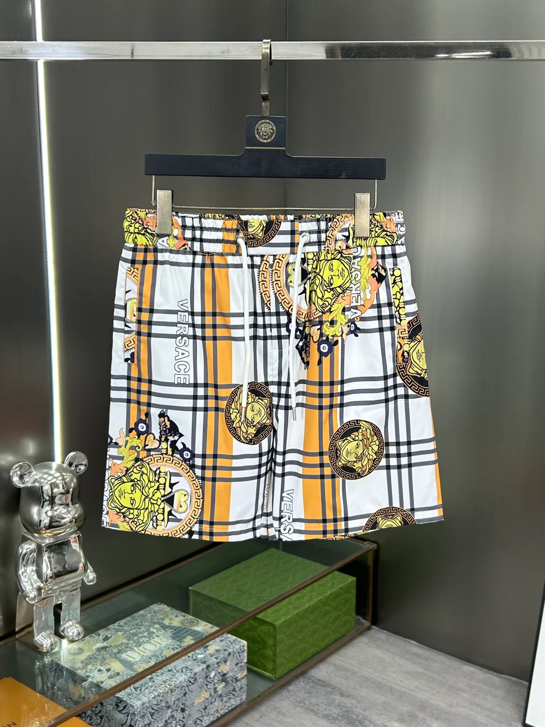Men's Shorts VERSACE 16923330