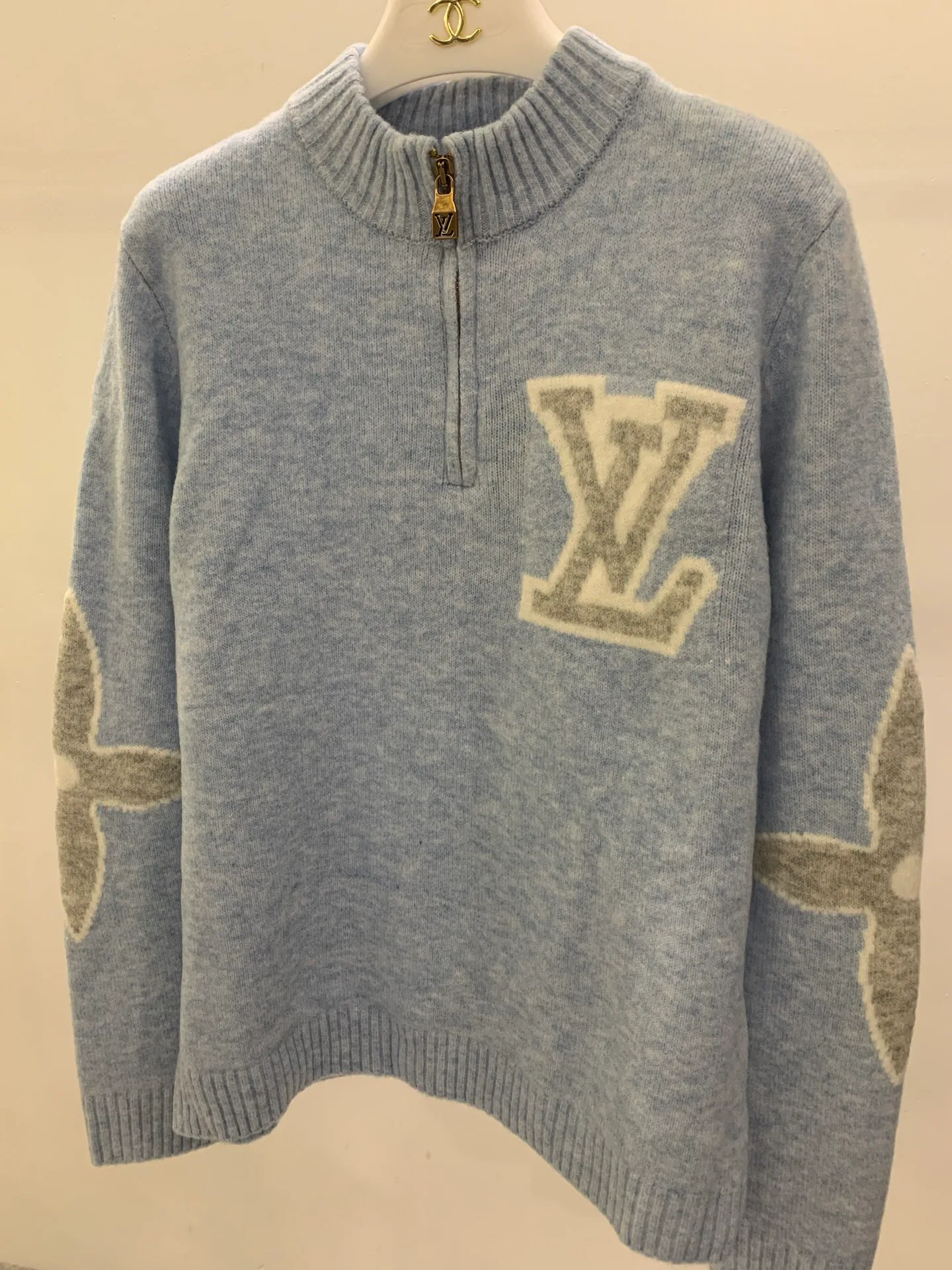 Women's Jumpers And Sweaters LOUIS VUITTON 18028849