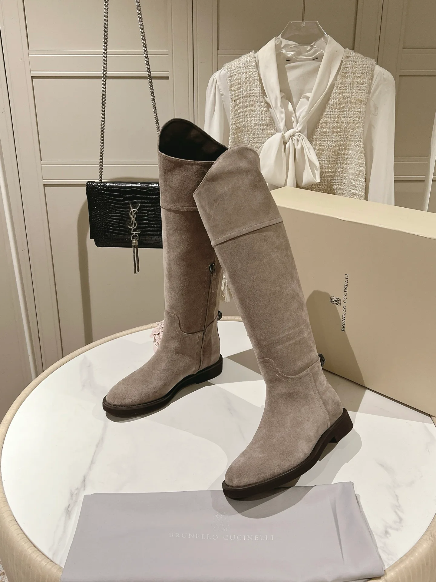 Women's Boots BRUNELLO CUCINELLI 18269643