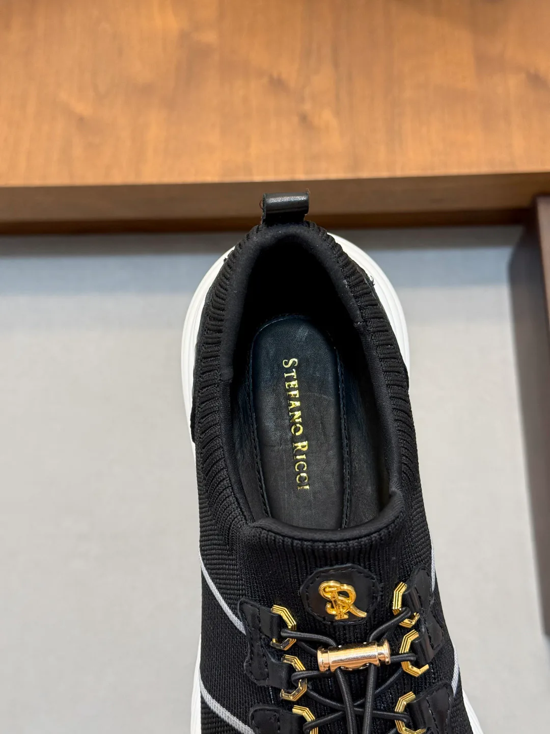Men's Sneakers STEFANO RICCI 18100446