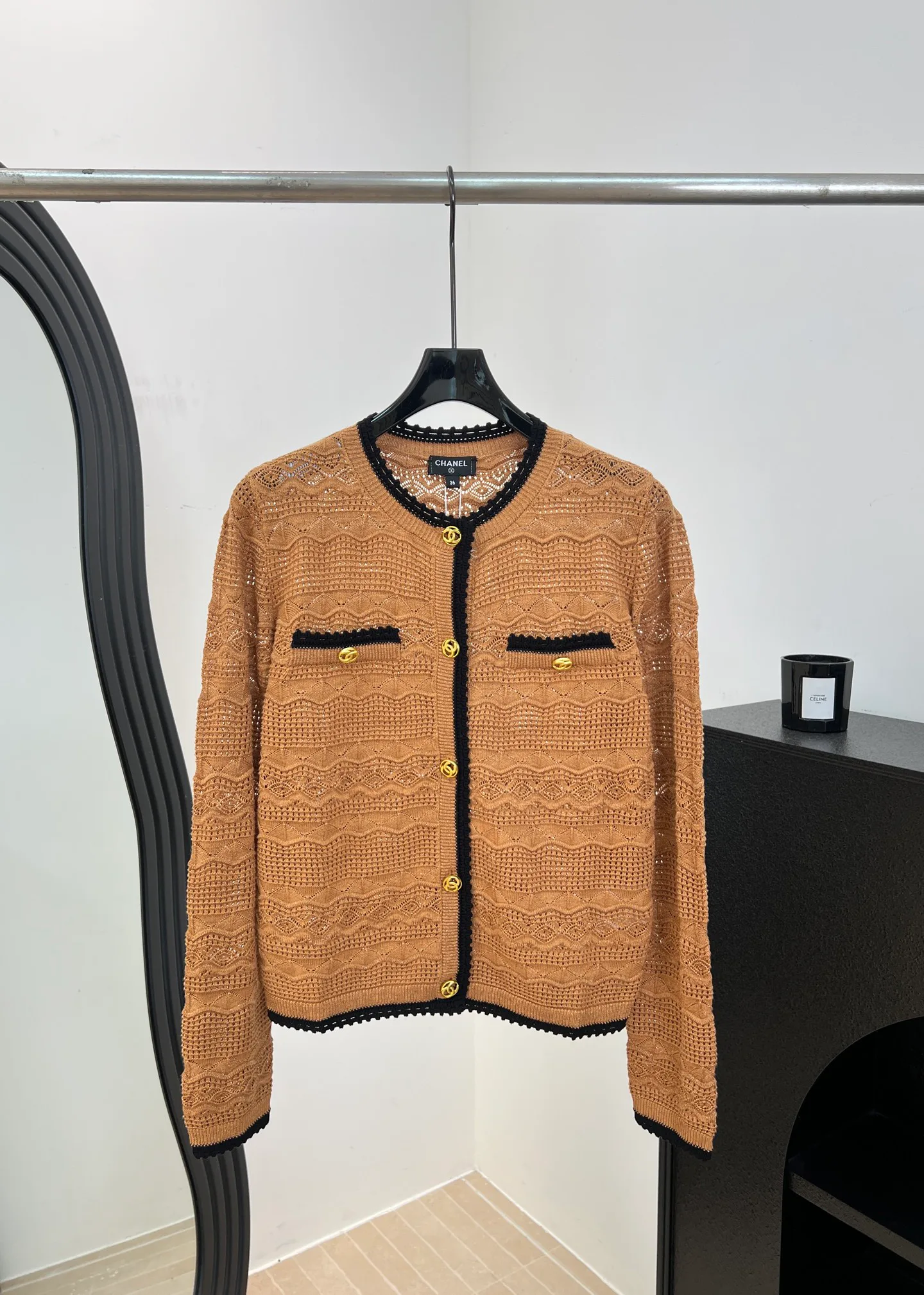 Women's Jumpers And Sweaters CHANEL 18149938