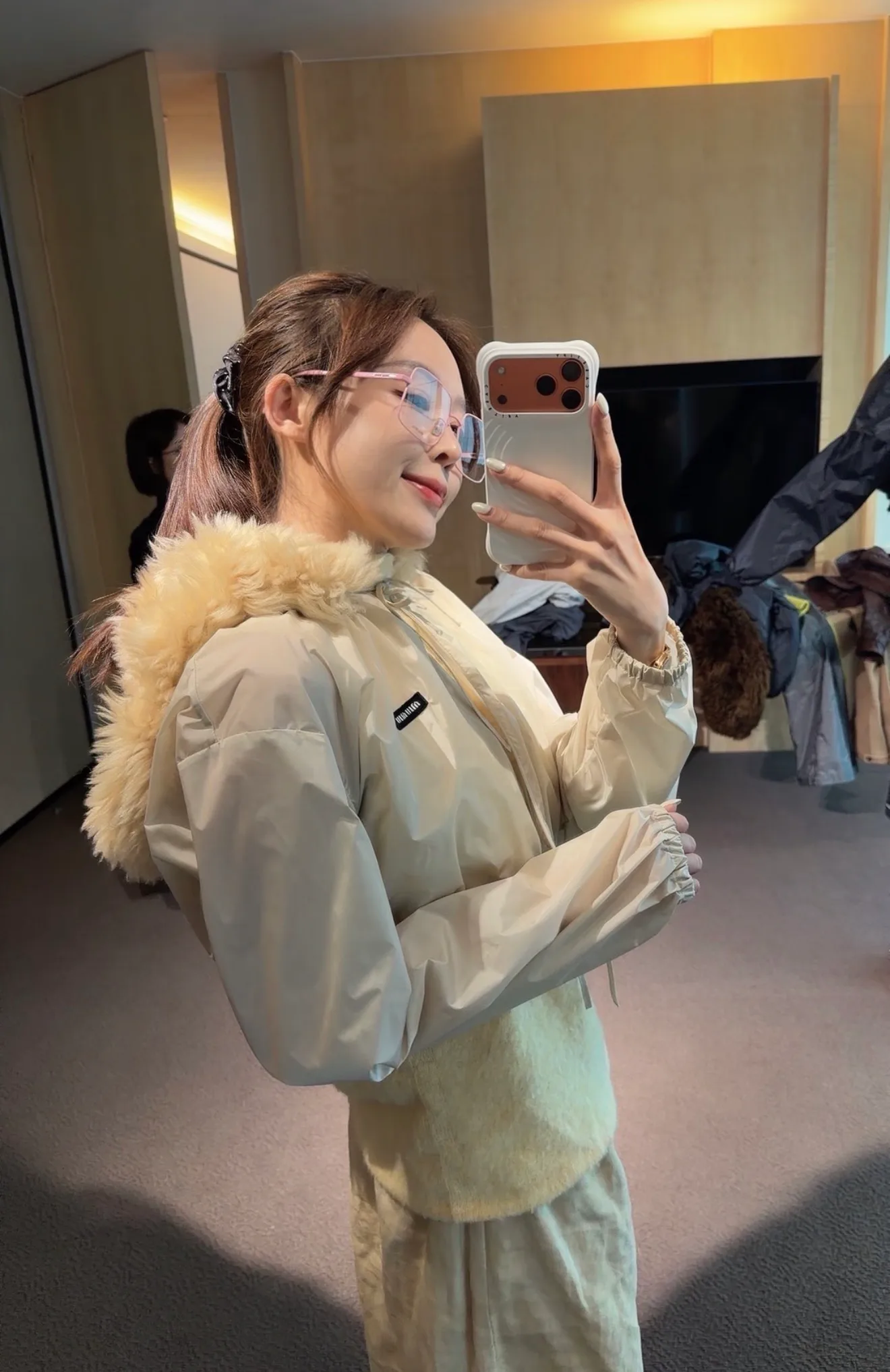 Women's Jackets And Down Jackets MIU MIU 18112907