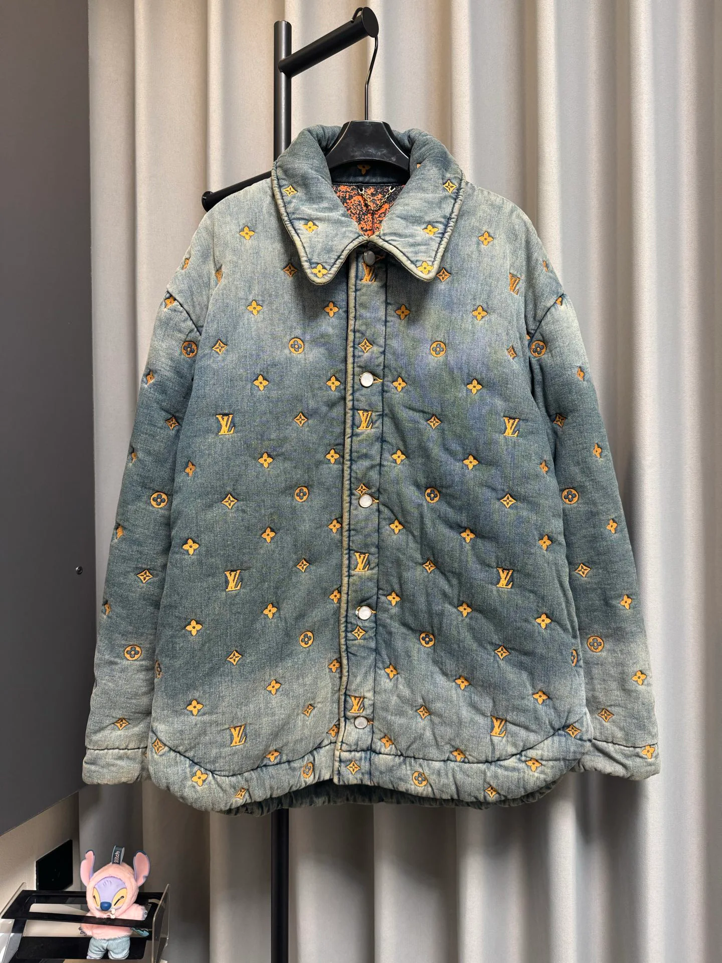 Men's Jackets And Down Jackets LOUIS VUITTON 17420958