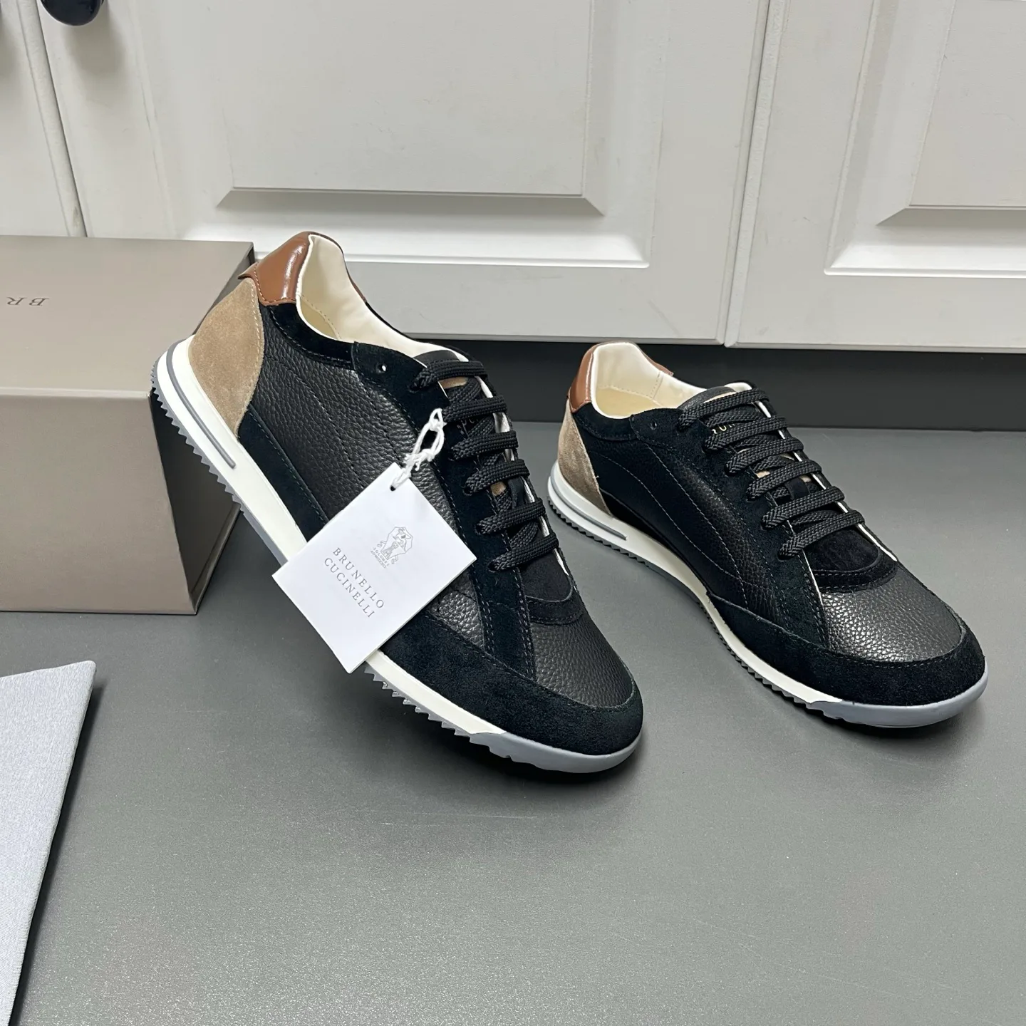 Men's Sneakers BRUNELLO CUCINELLI 18468805