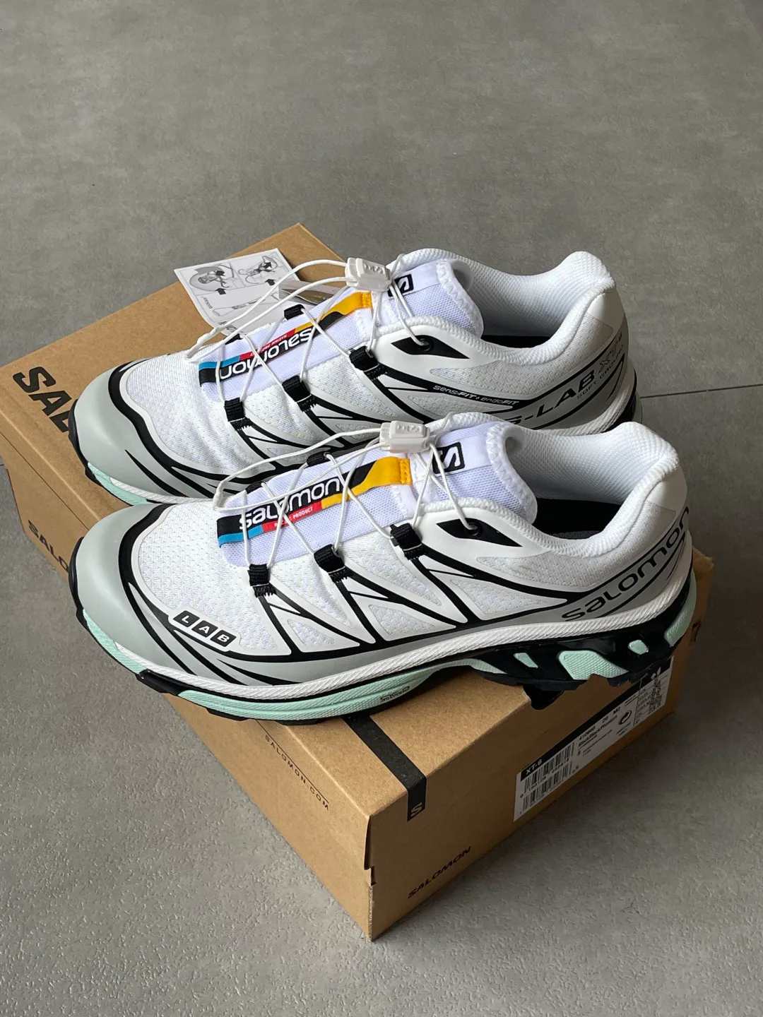 Women's Sneakers SALOMON 18493463
